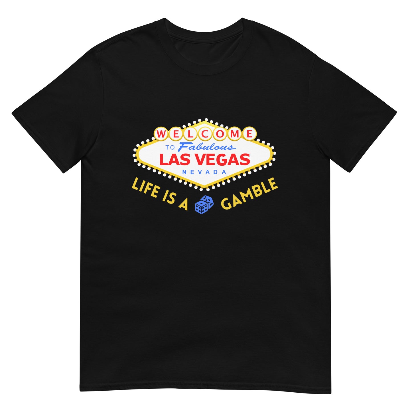 Welcome to Las Vegas Souvenir T-Shirt