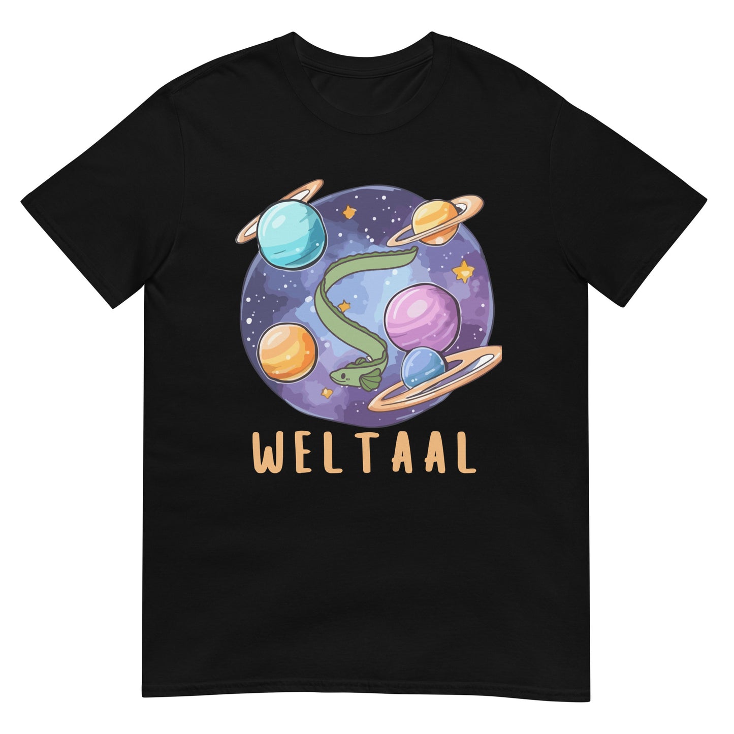 Weltaal Angler Aal T-Shirt