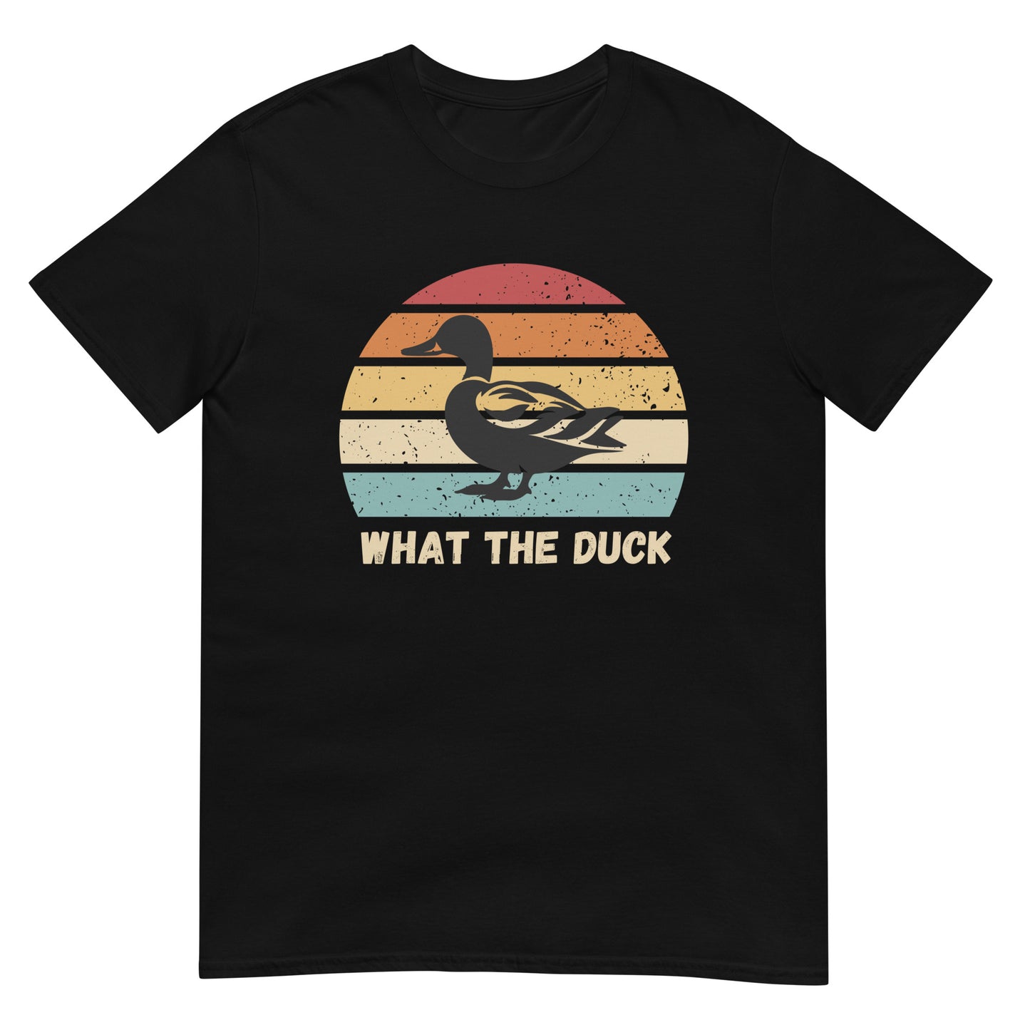 What the duck Enten T-Shirt