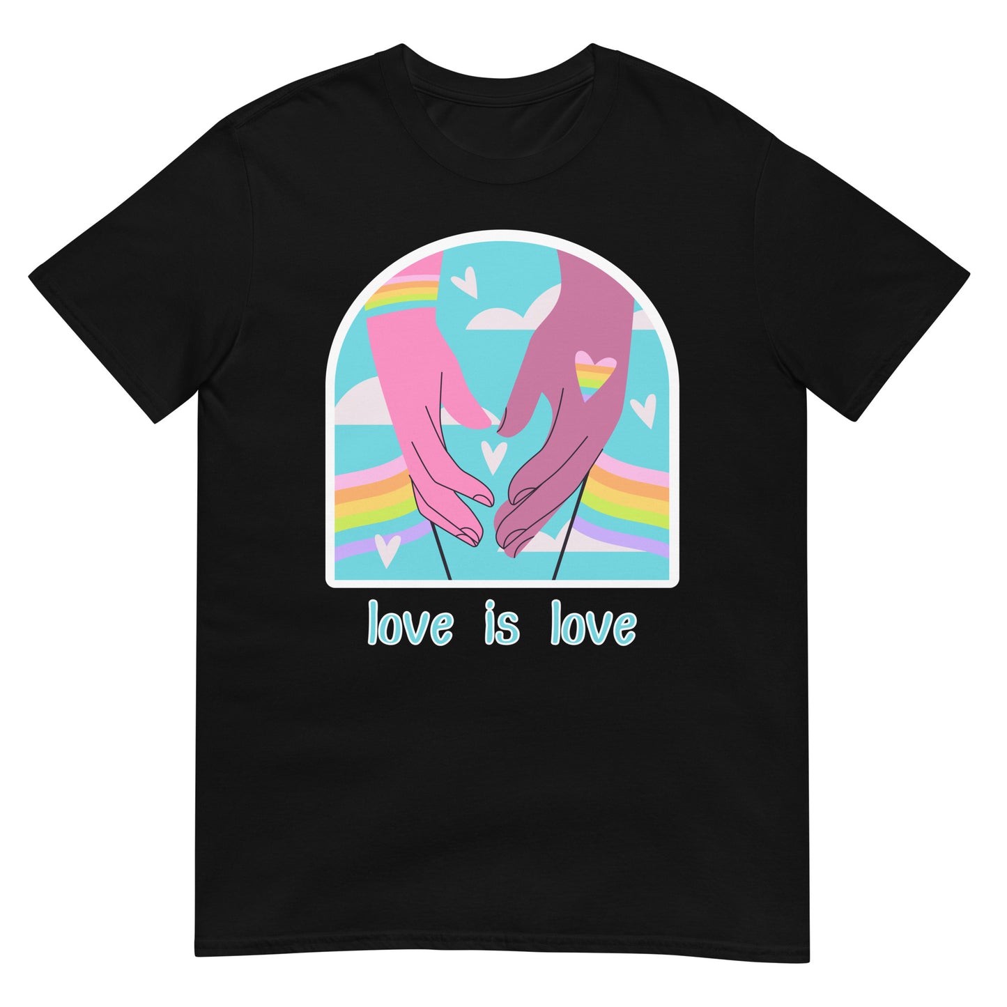 Love is love Pride T-Shirt