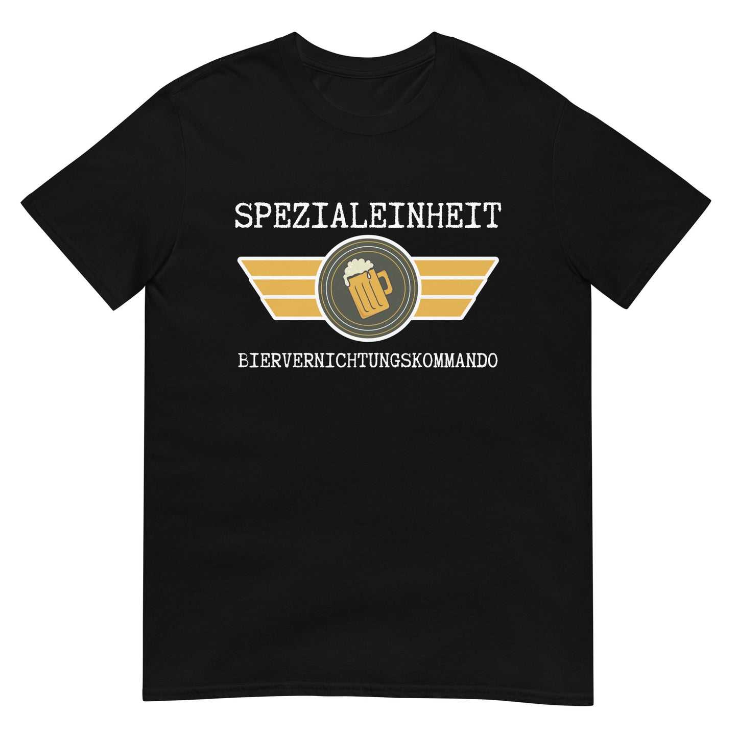 Spezialeinheit Biervernichtungskommando T-Shirt