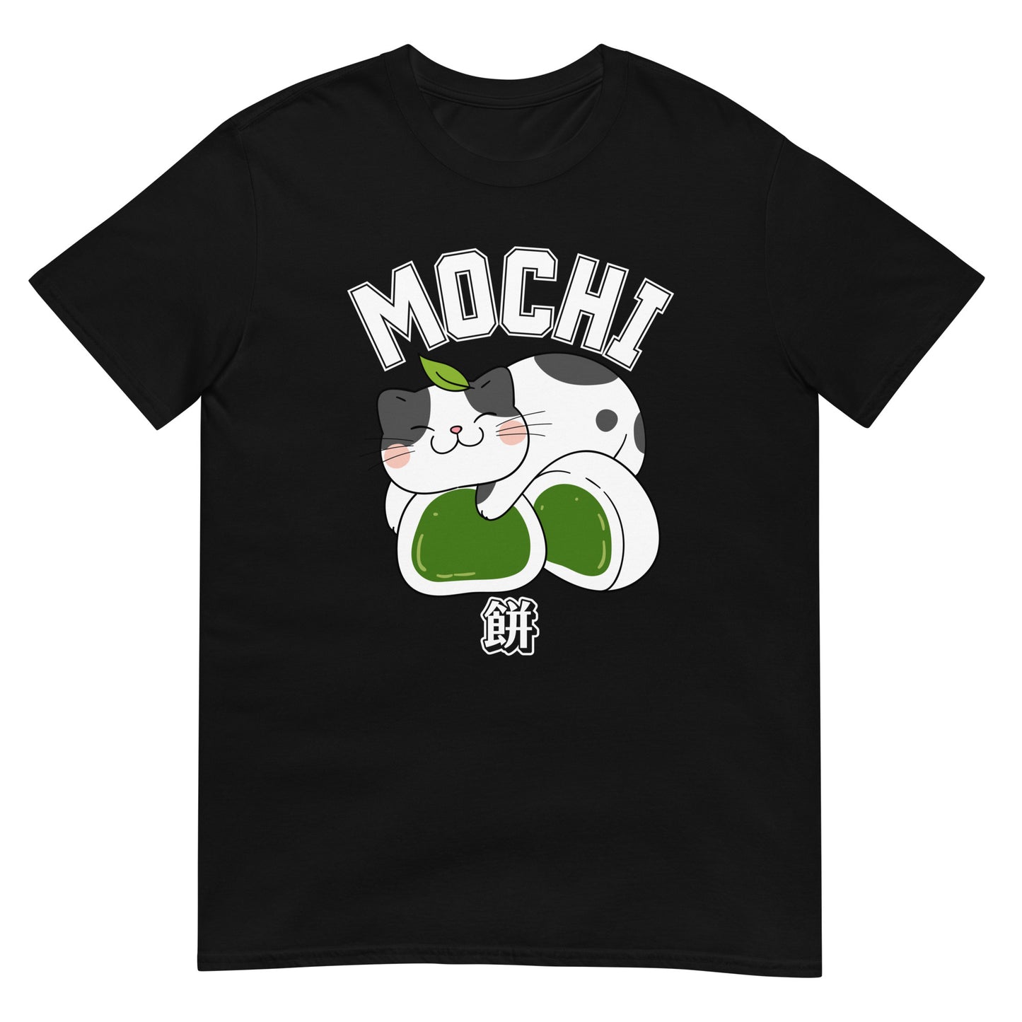 Mochi Katze Matcha T-Shirt
