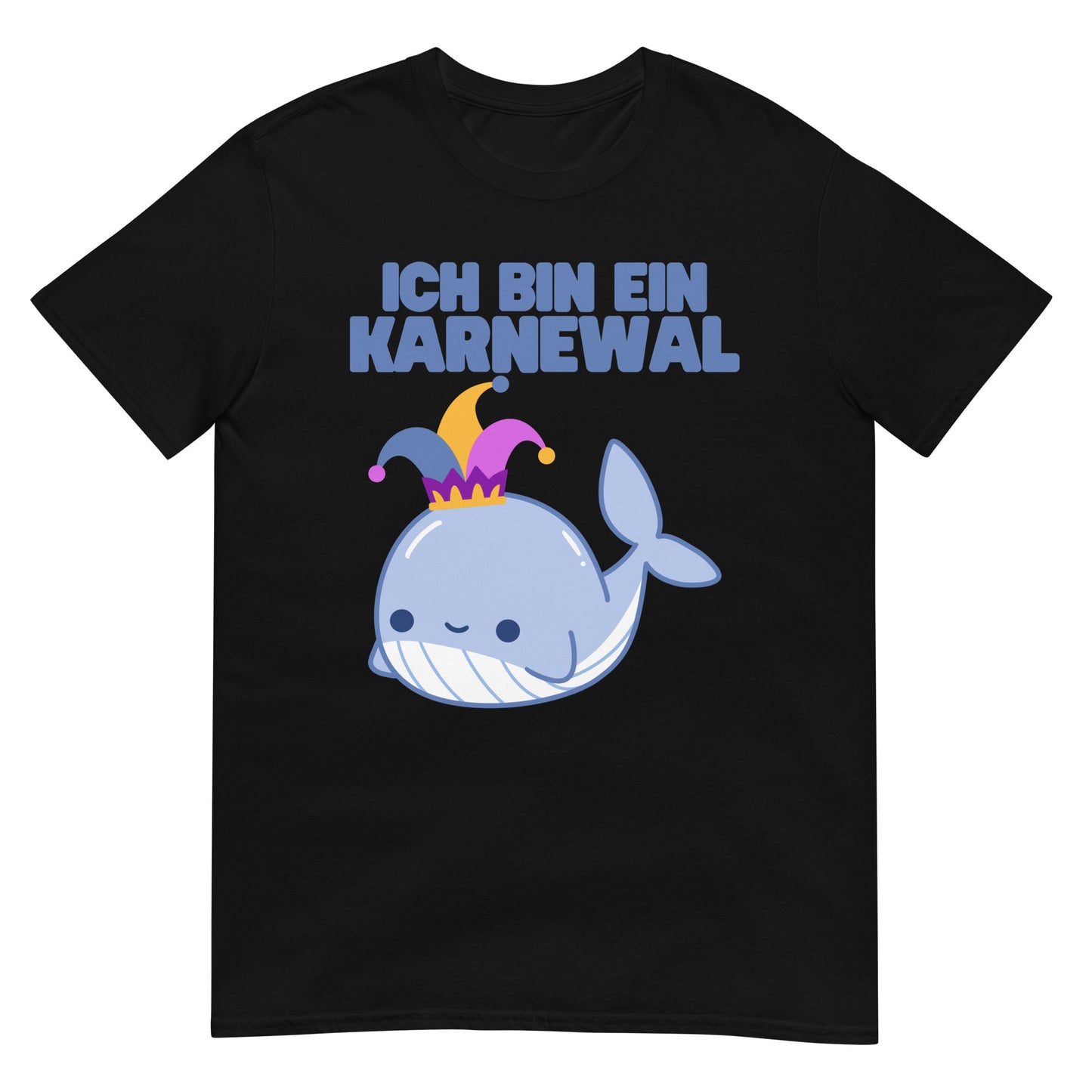 Ich bin ein Karnewal Karneval T-Shirt