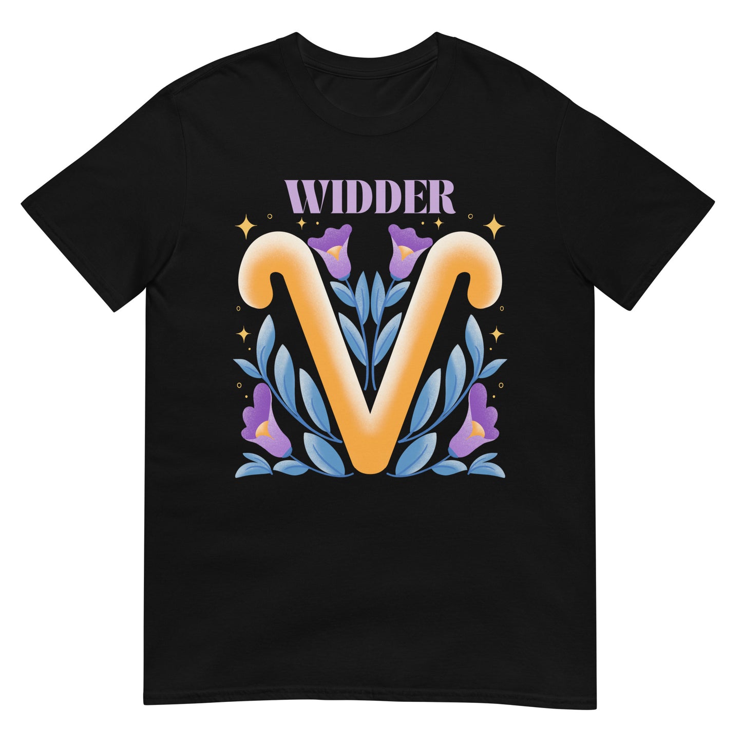 Widder Aries Sternzeichen T-Shirt