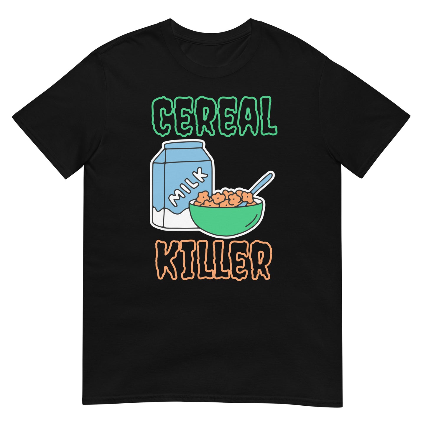 Cereal Killer Müsli T-Shirt