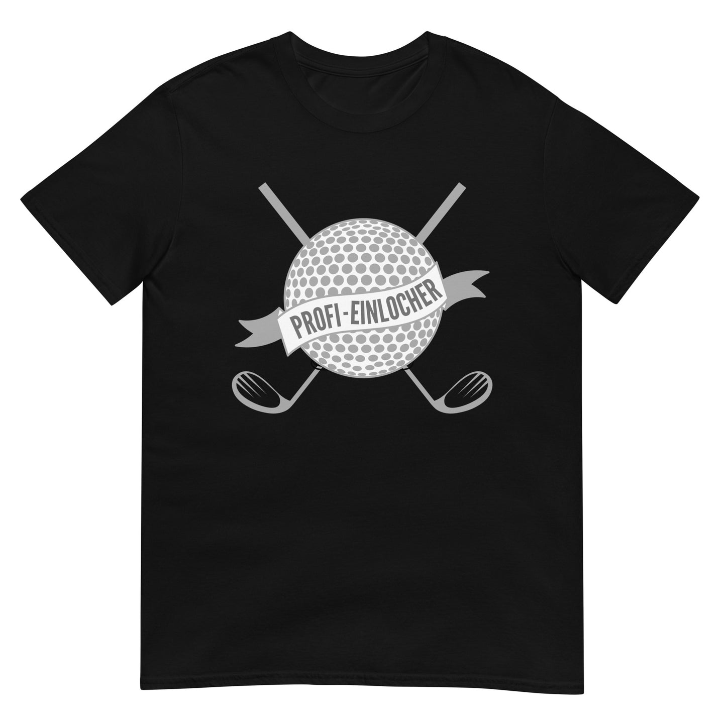 Profi Einlocher Golf Golfer T-Shirt