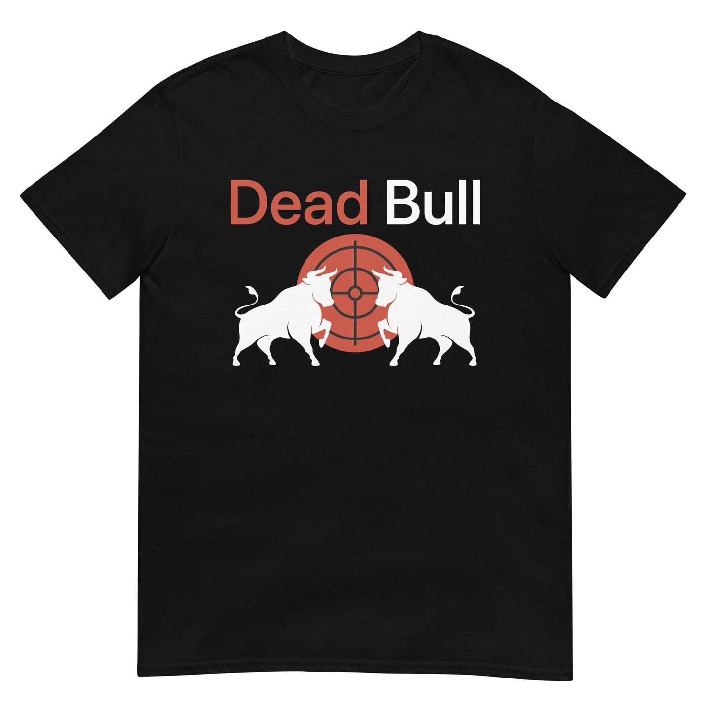 Dead Bull Fußball T-Shirt