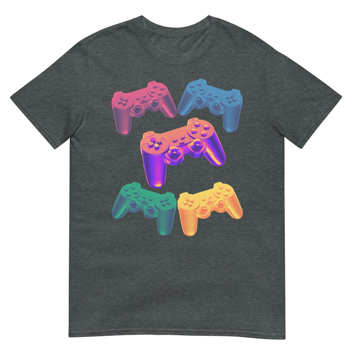 Konsolen Controller Y2K T-Shirt