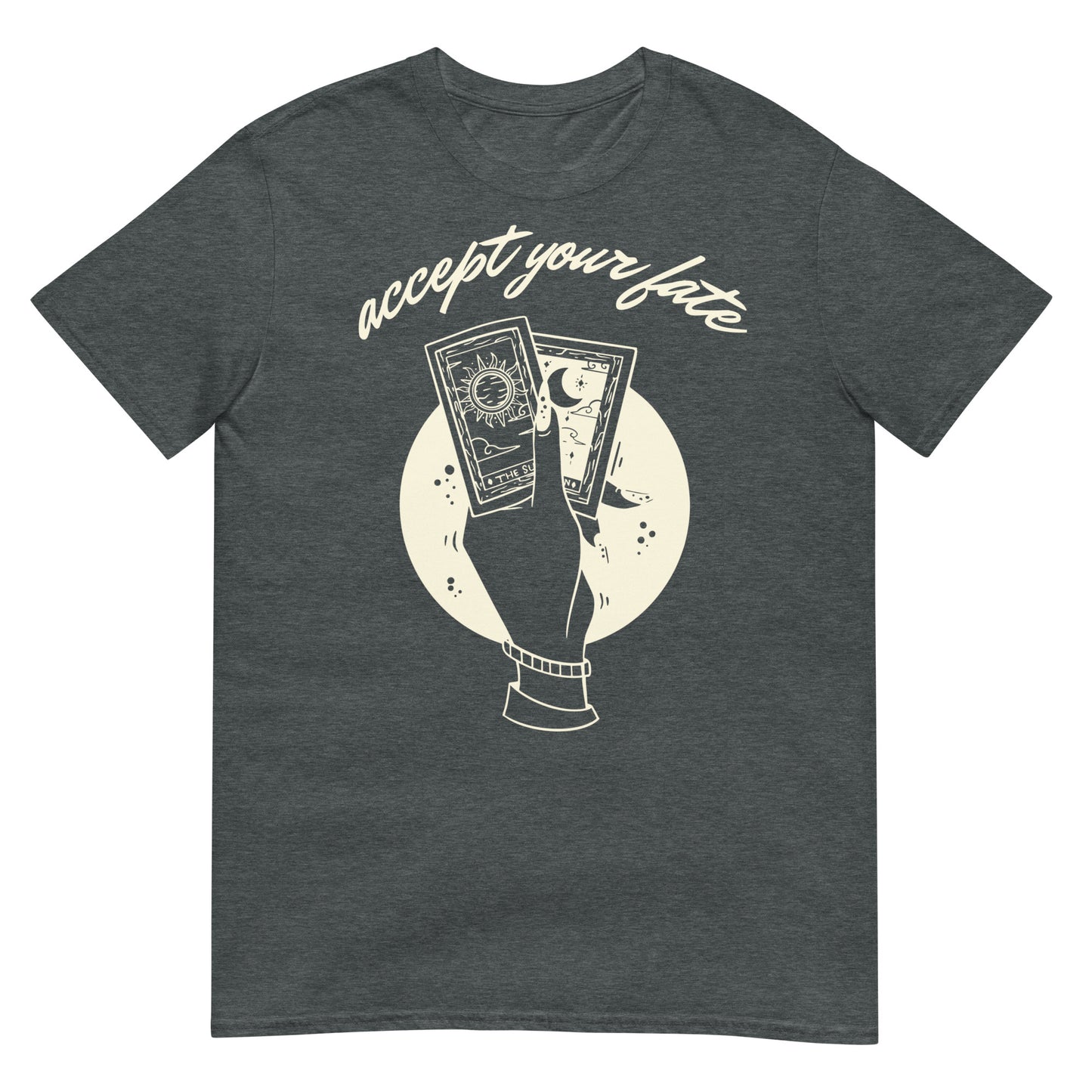 Accept your Fate Tarot T-Shirt