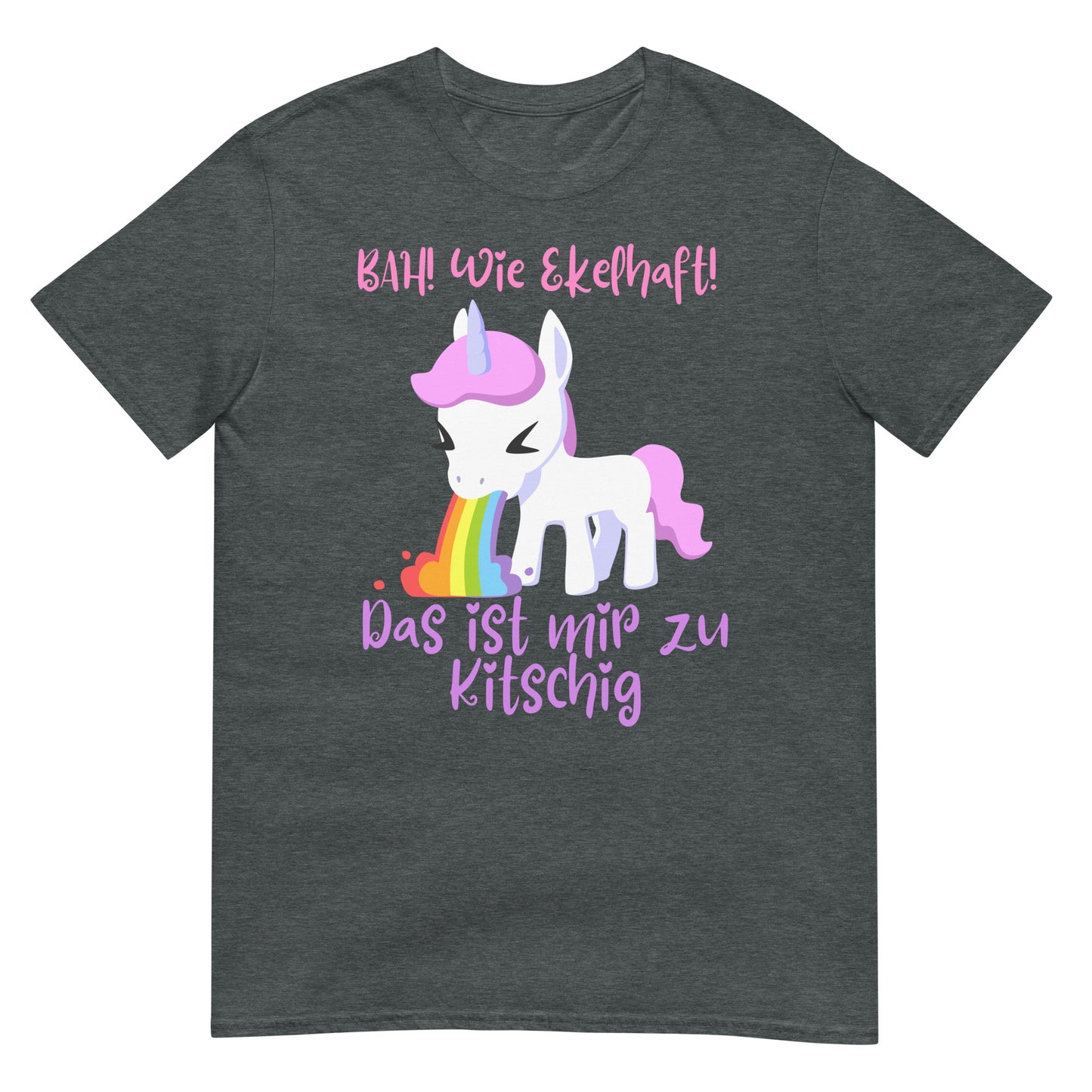 Too Cheesy Unicorn T-Shirt