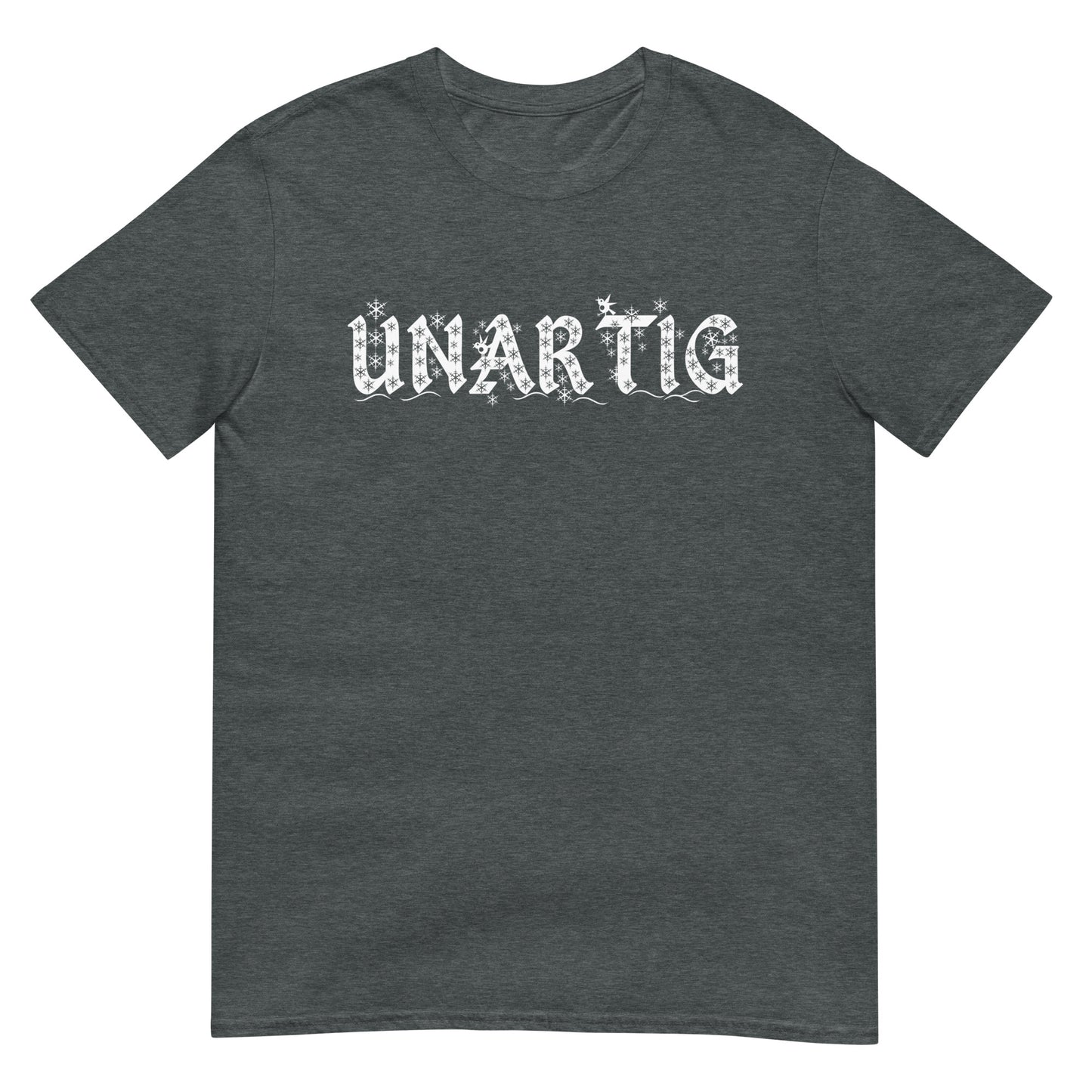 Unartig Weihnachts T-Shirt