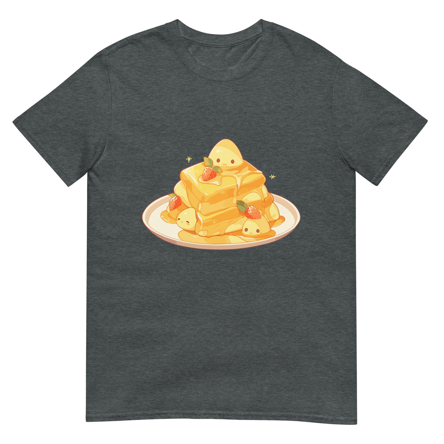 Kawaii Butter Pfannkuchen T-Shirt