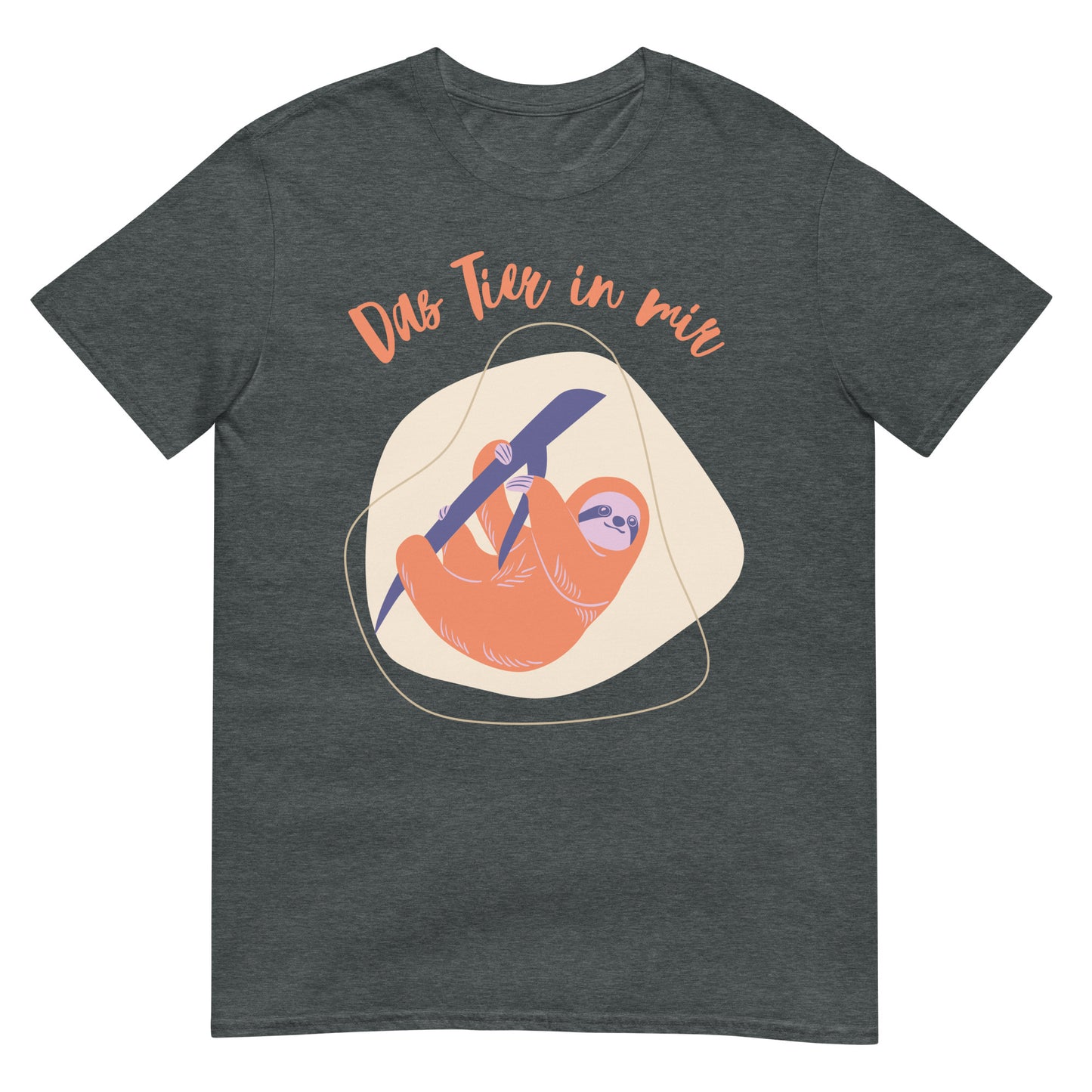 The Animal In Me Sloth T-Shirt