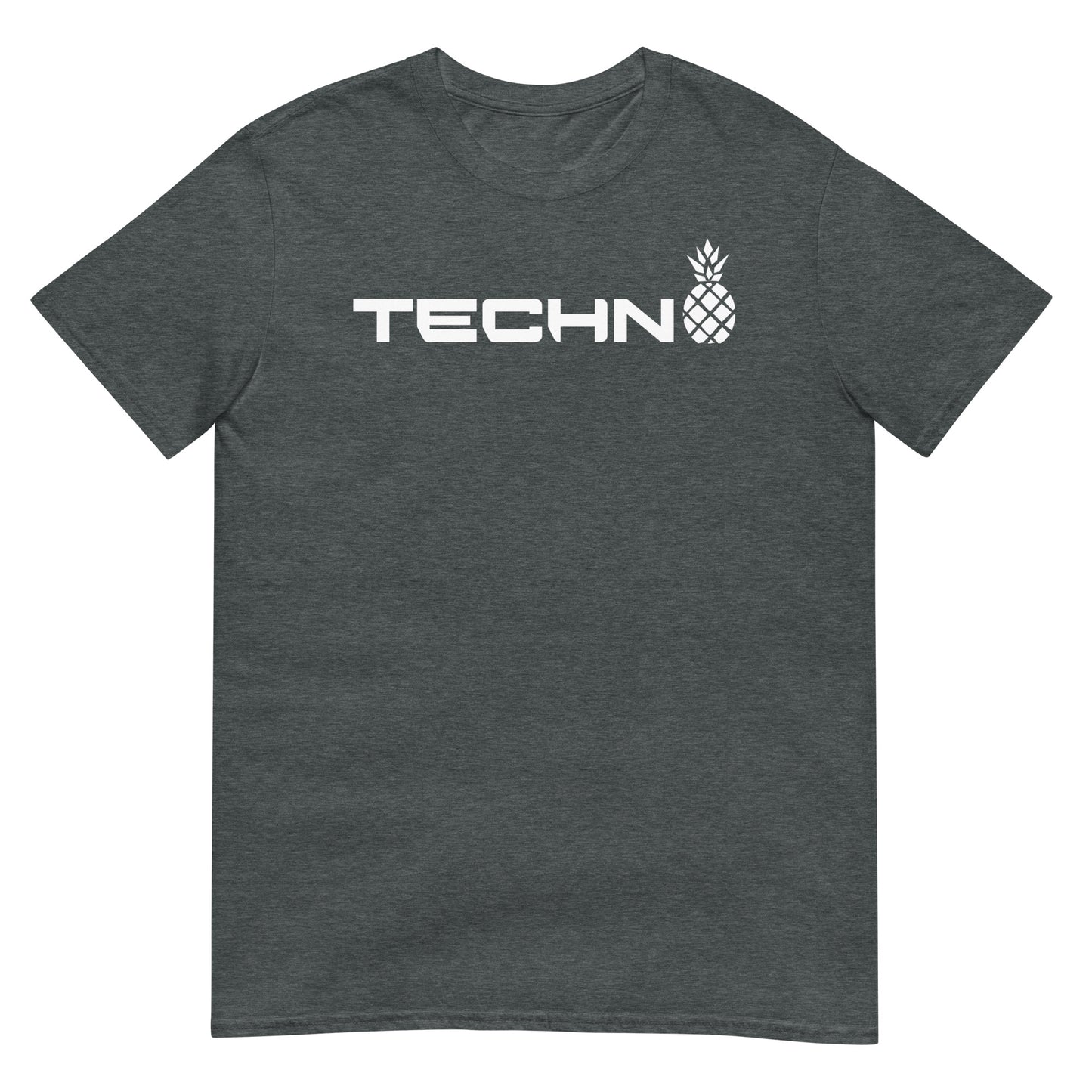 Techno Ananas T-Shirt