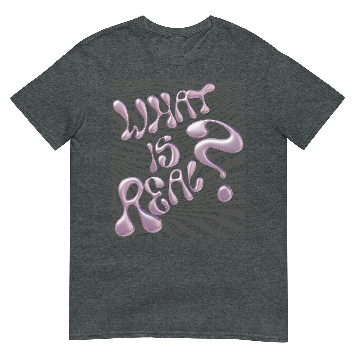 What is real T-Shirt
