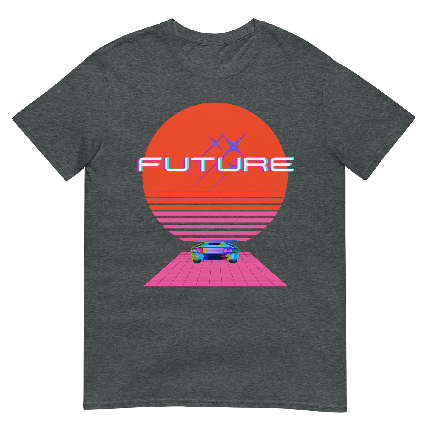 Future Vaporwave T-Shirt