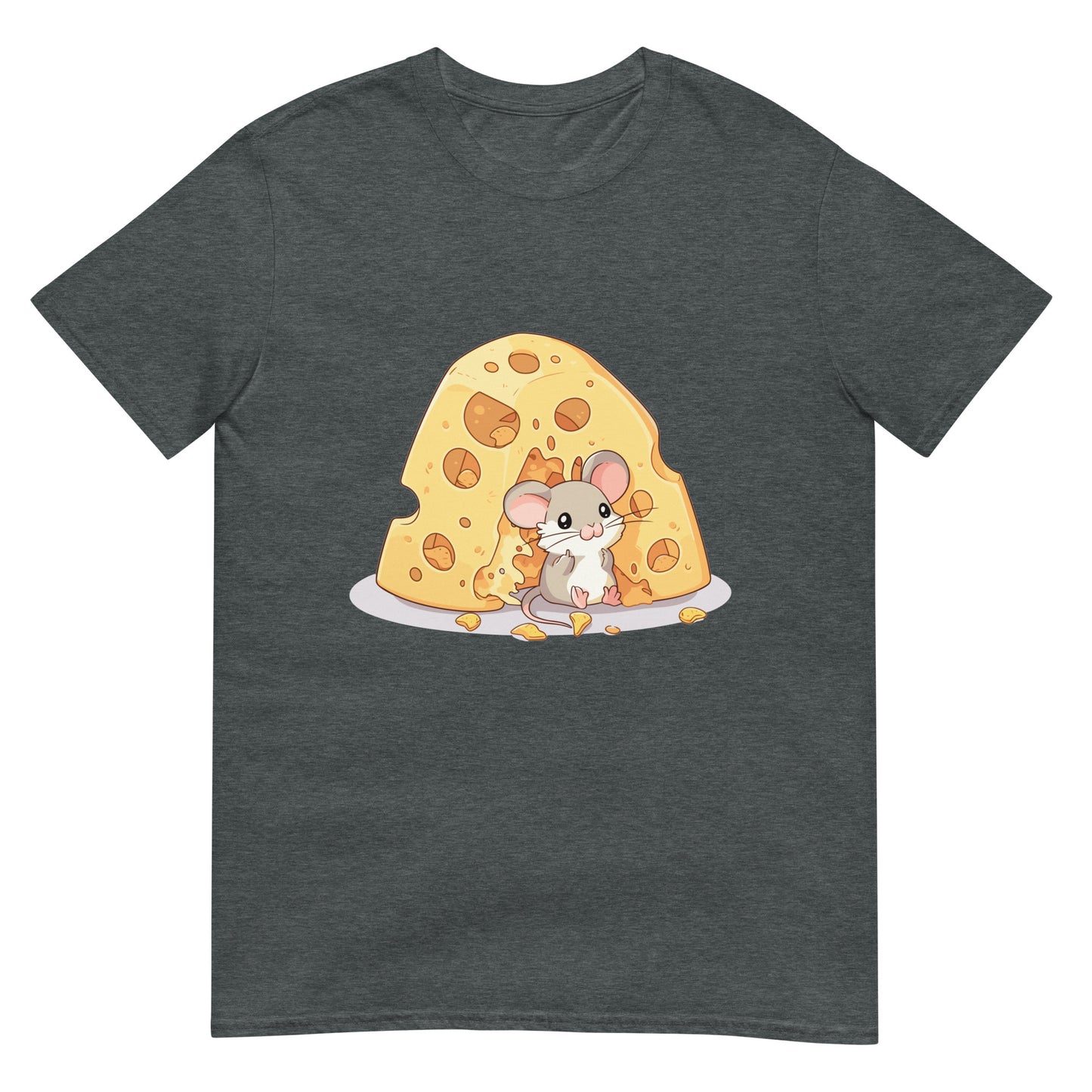 Mittelfinger Maus T-Shirt