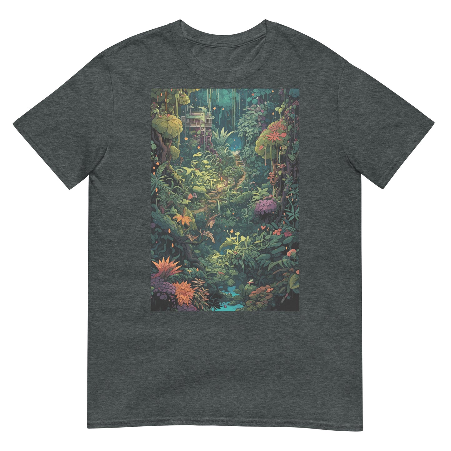 Tropical Jungle T-Shirt