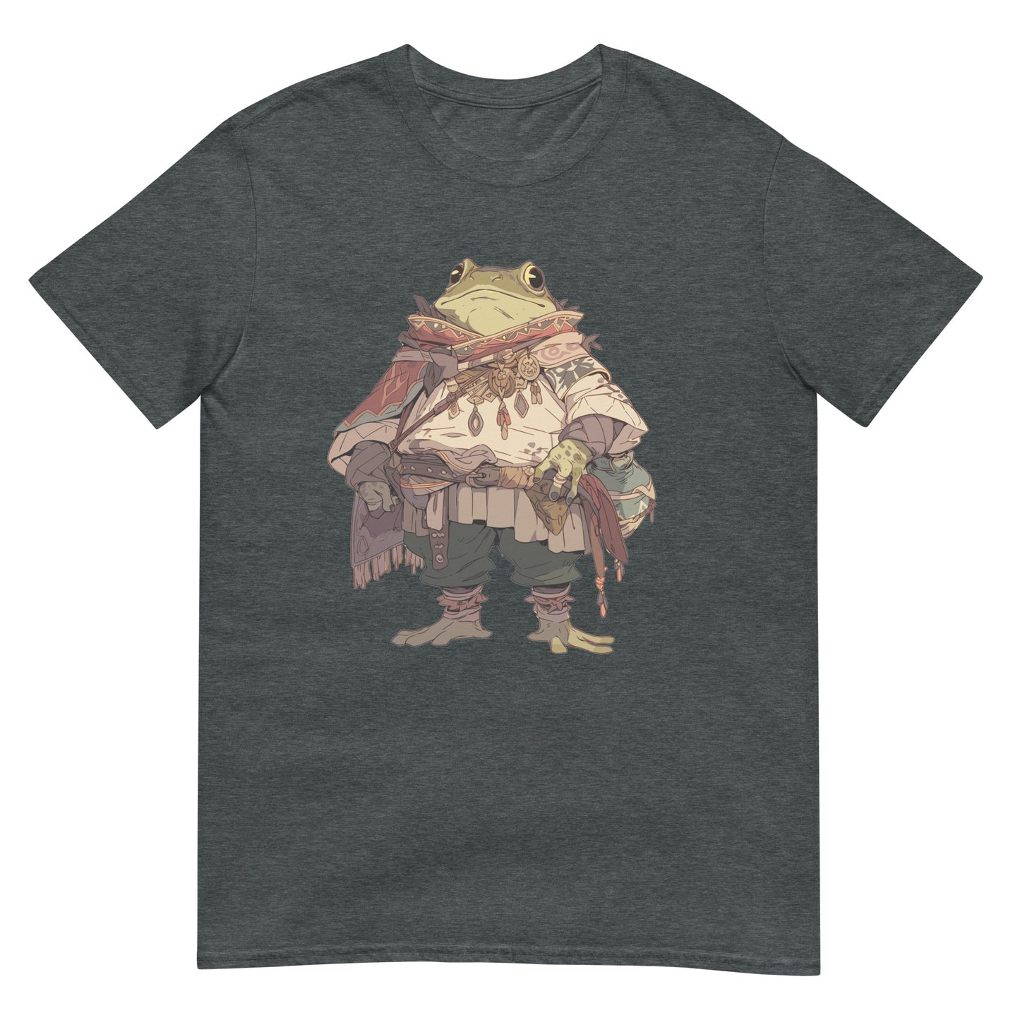 Medieval Frog T-Shirt