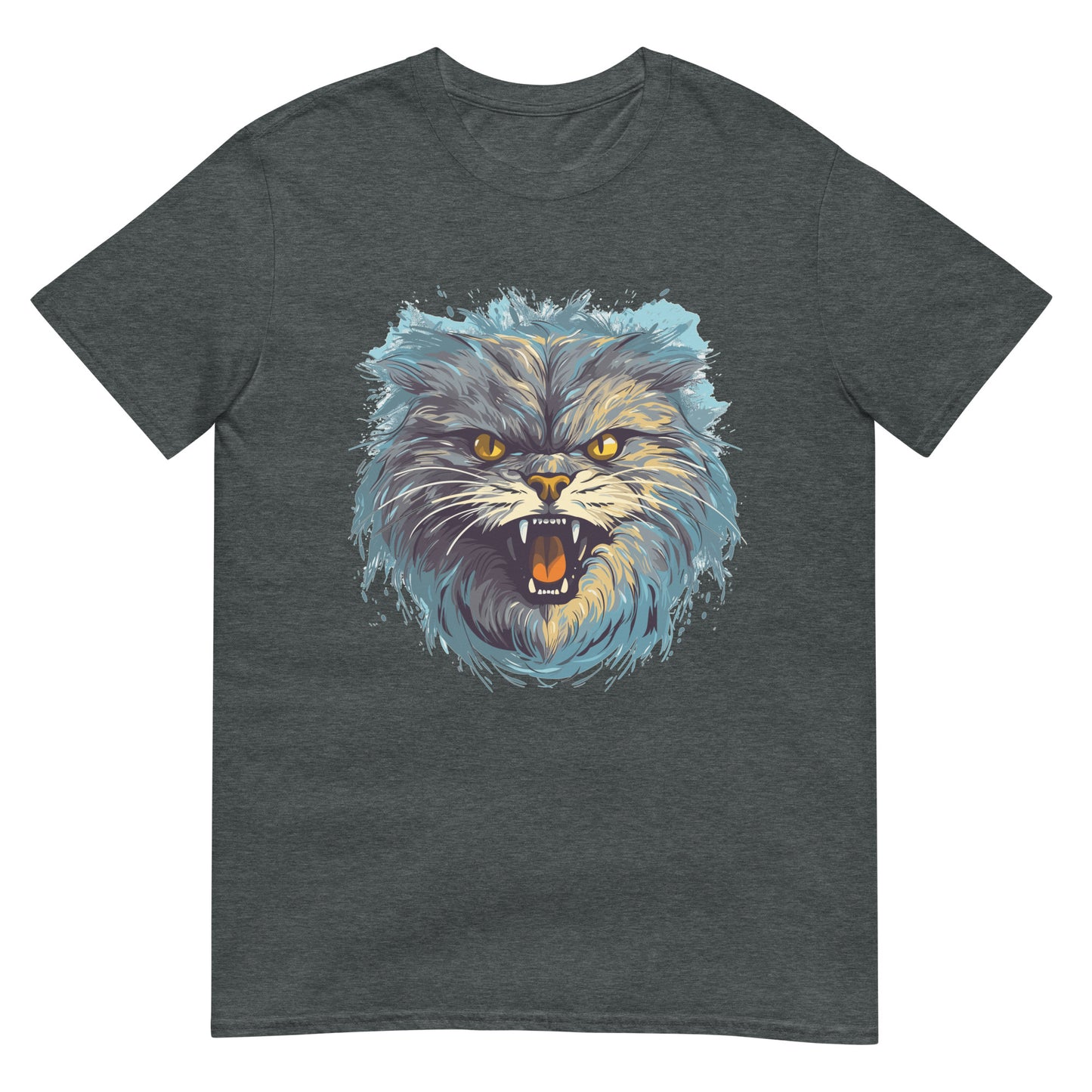 Pallas Cat Manul T-Shirt