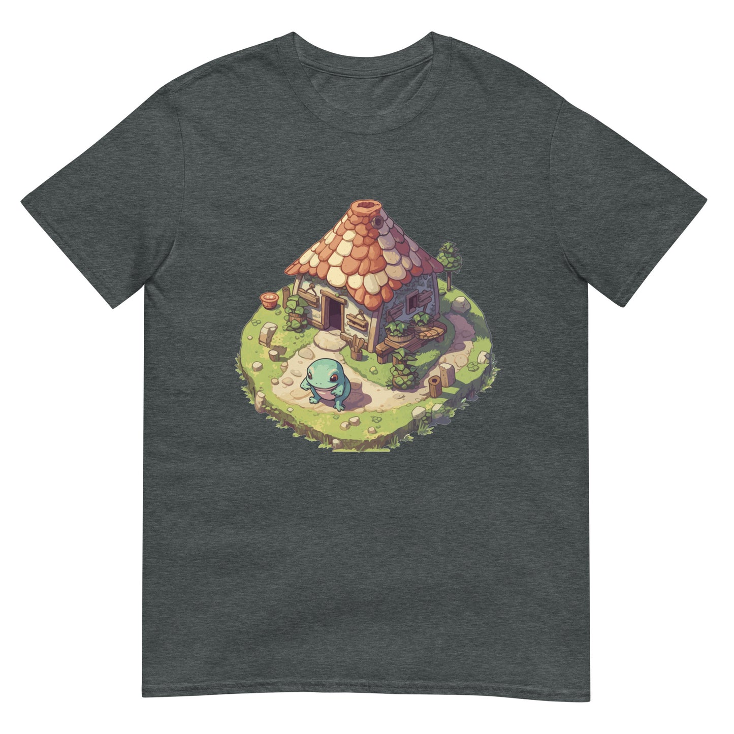 Frosch im RPG-Stil T-Shirt