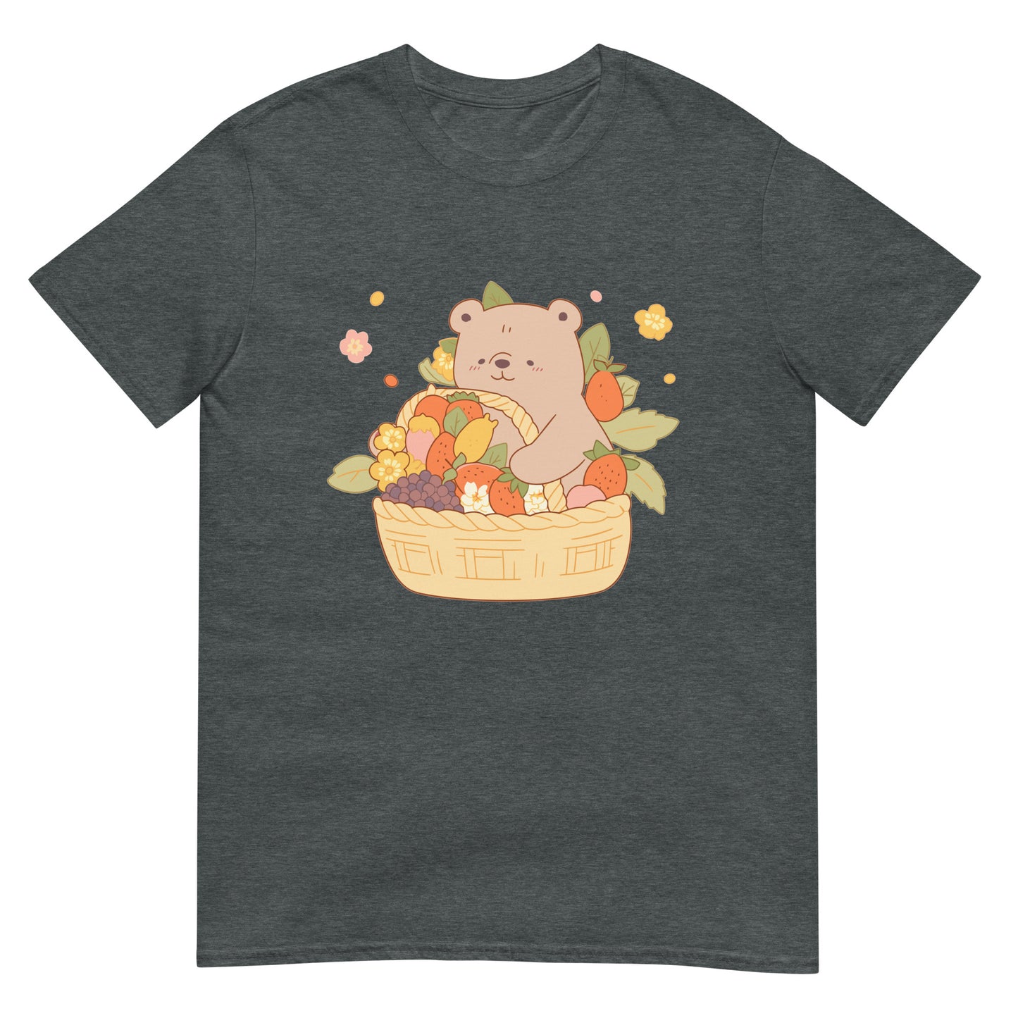 Bär im Obstkorb T-Shirt