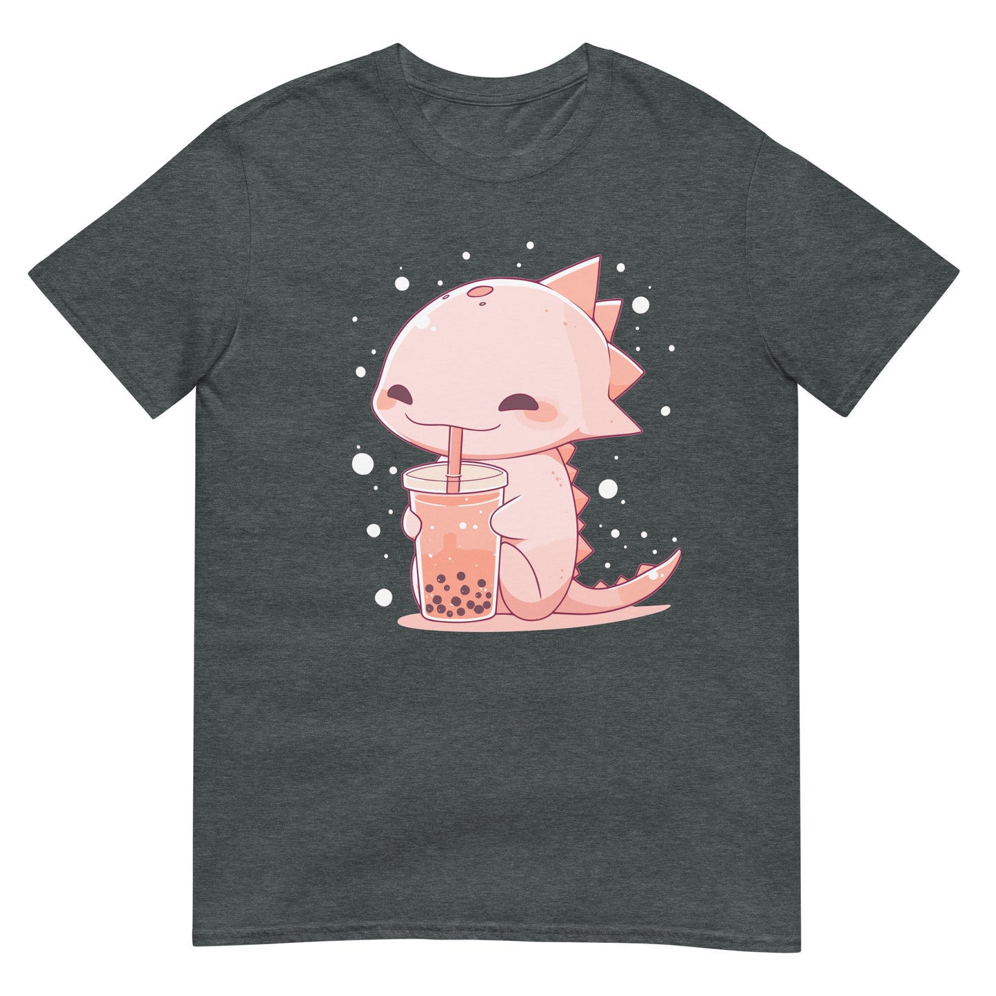 Bubble Tea Dino T-Shirt