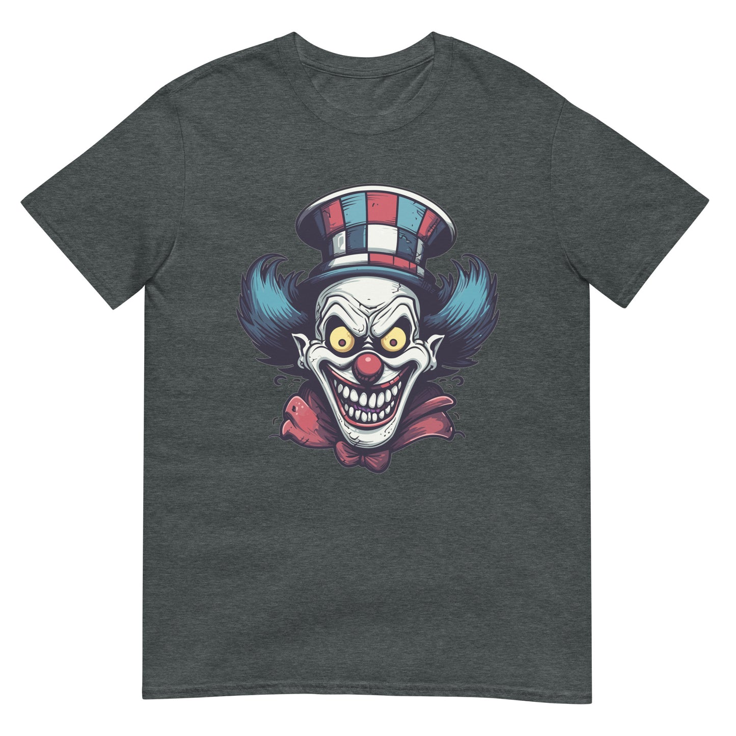 Horror Killer Clown T-Shirt