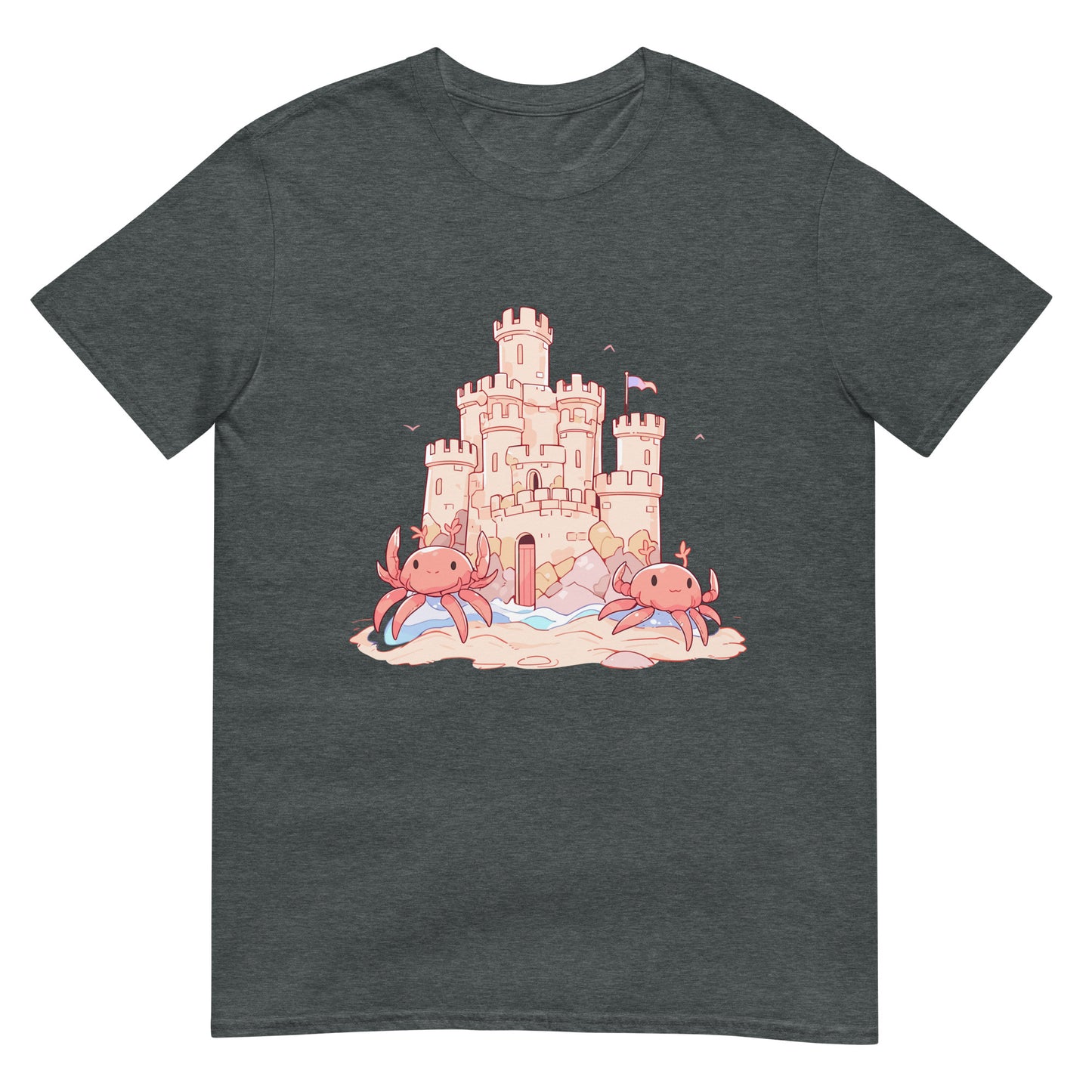 Krabben Sandburg T-Shirt