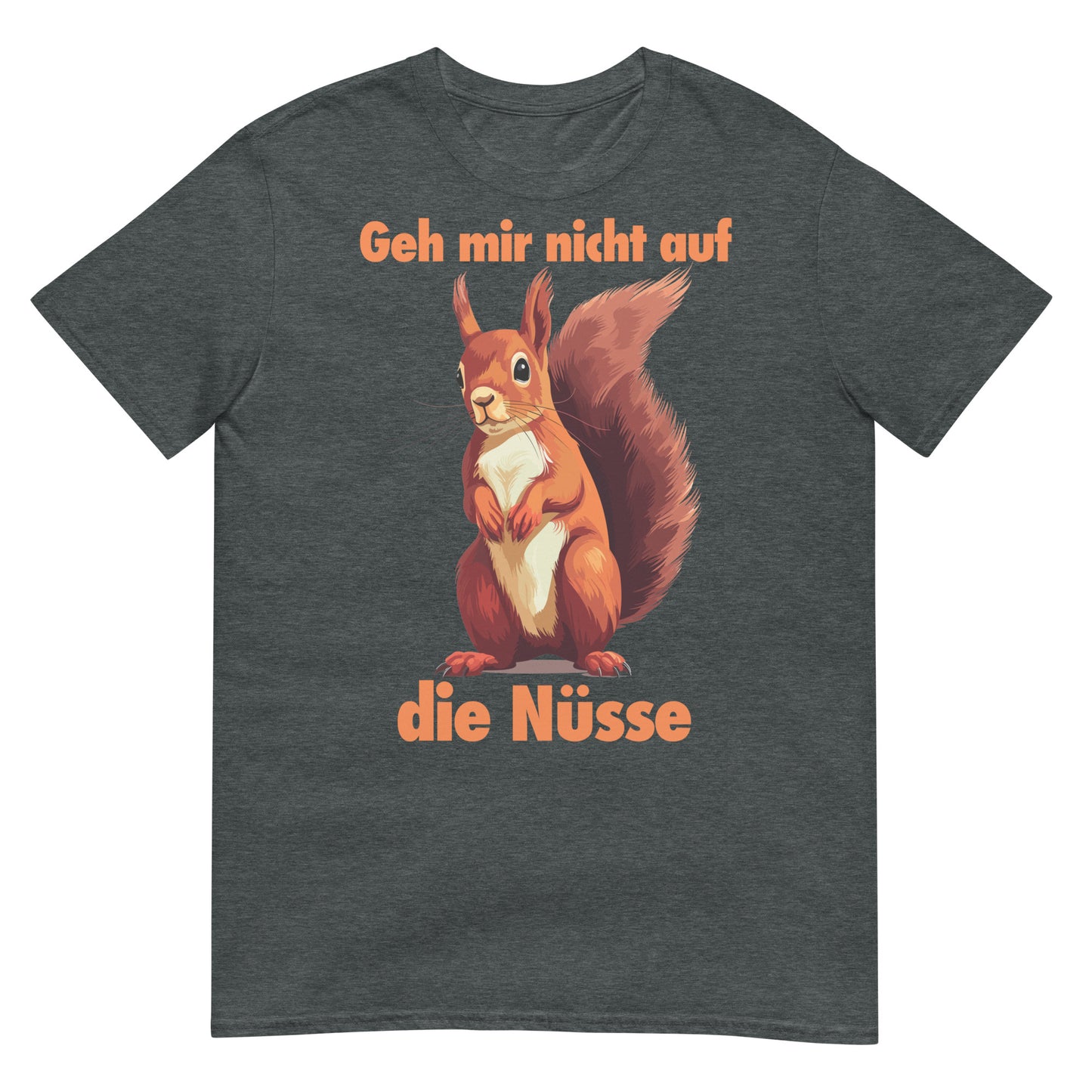 Don't piss me off Squirrel T-Shirt