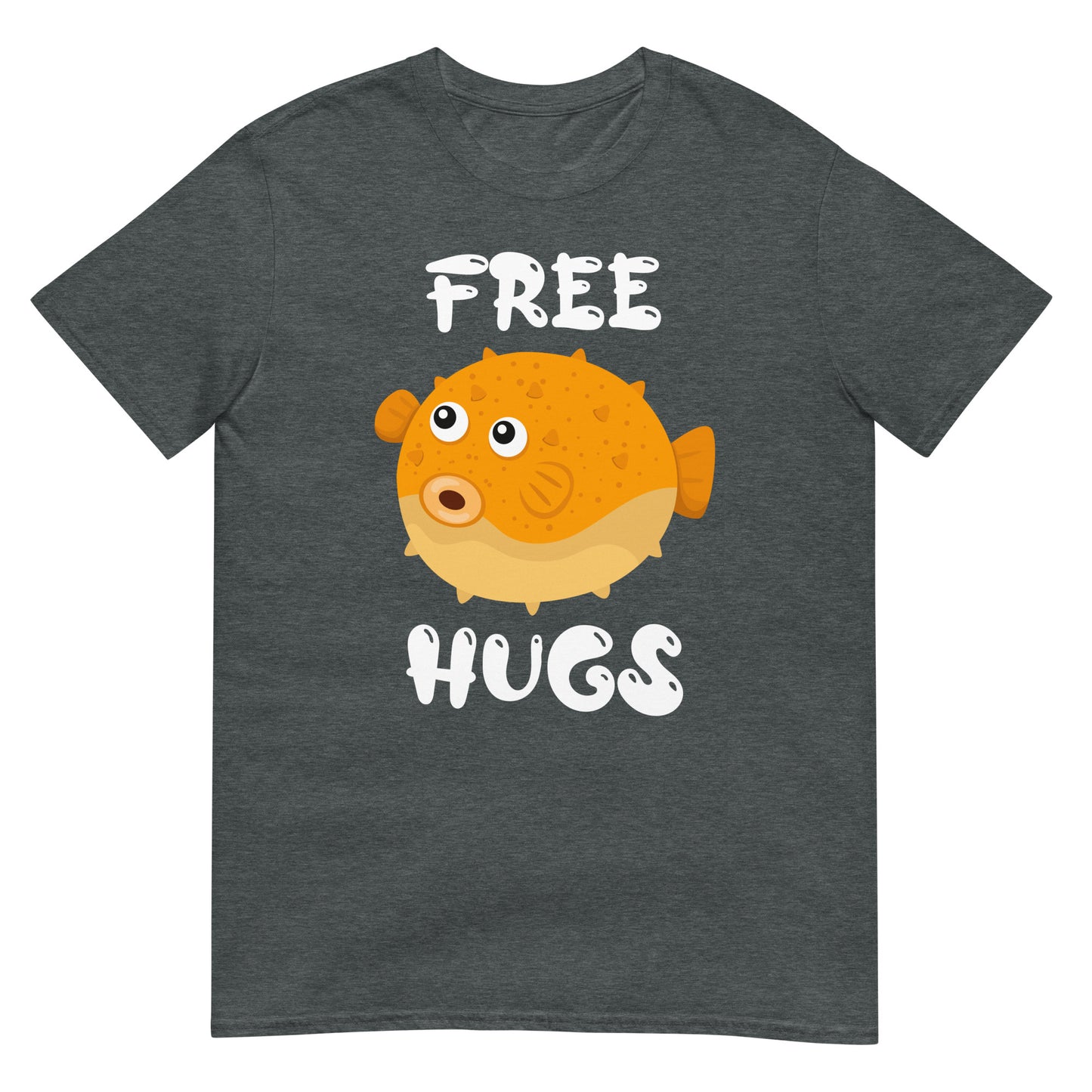 Free Hugs Puffer T-Shirt