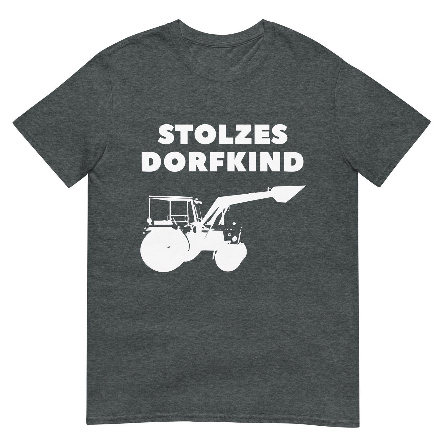 Stolzes Dorfkind T-Shirt