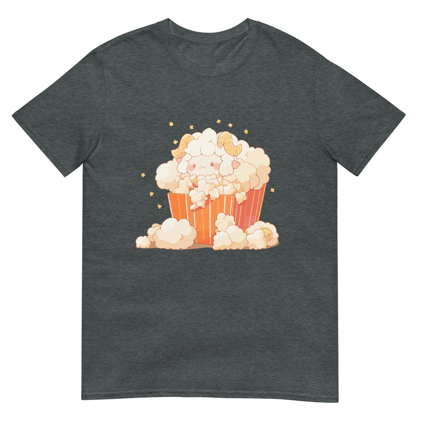 Süßes Schaf in Popcorntüte T-Shirt