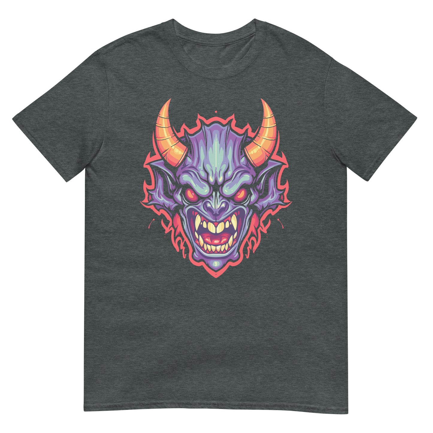 Teufelsgesicht Goblin T-Shirt