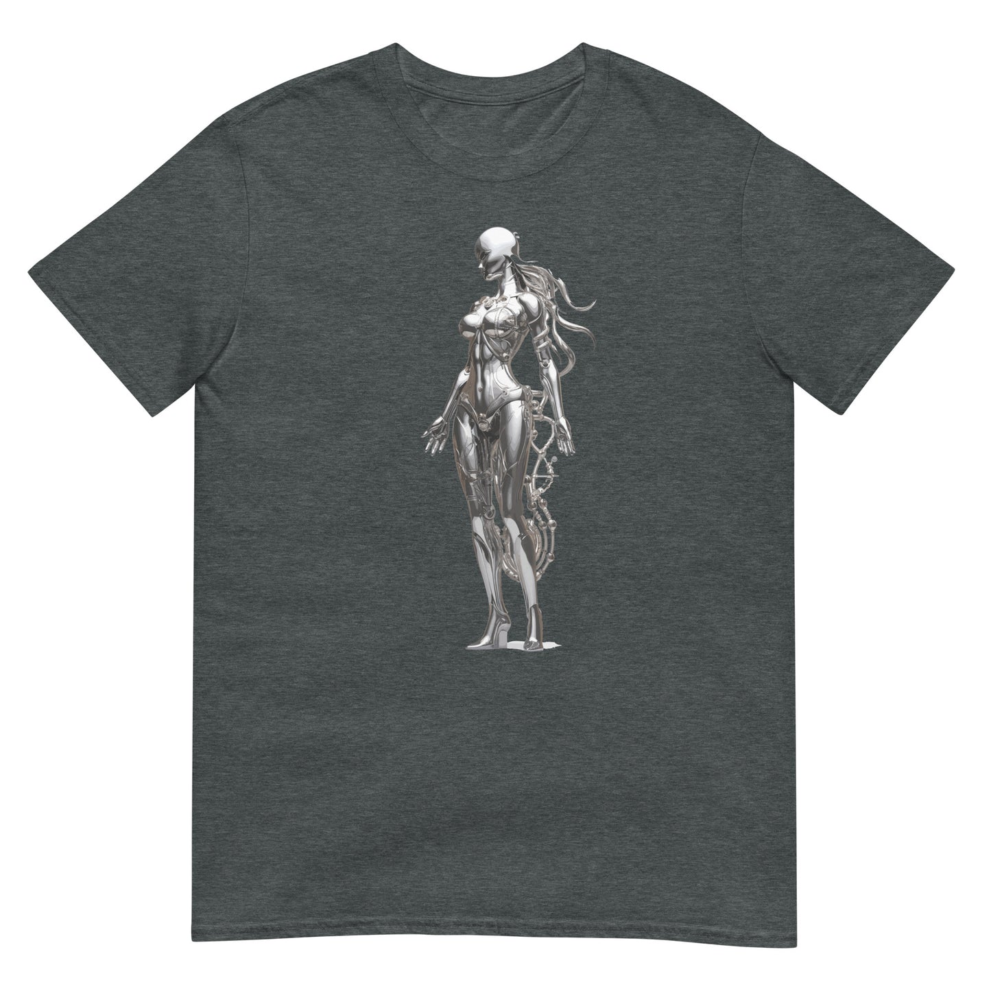 Space Venus Cyborg T-Shirt