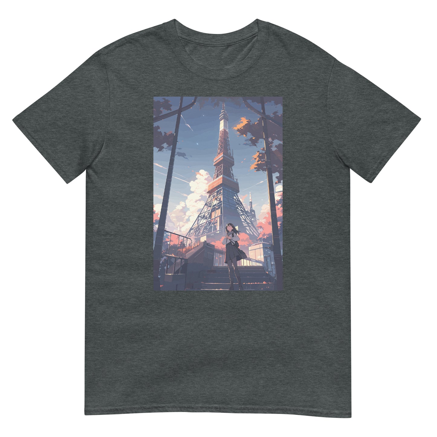 Tokio Tower T-Shirt