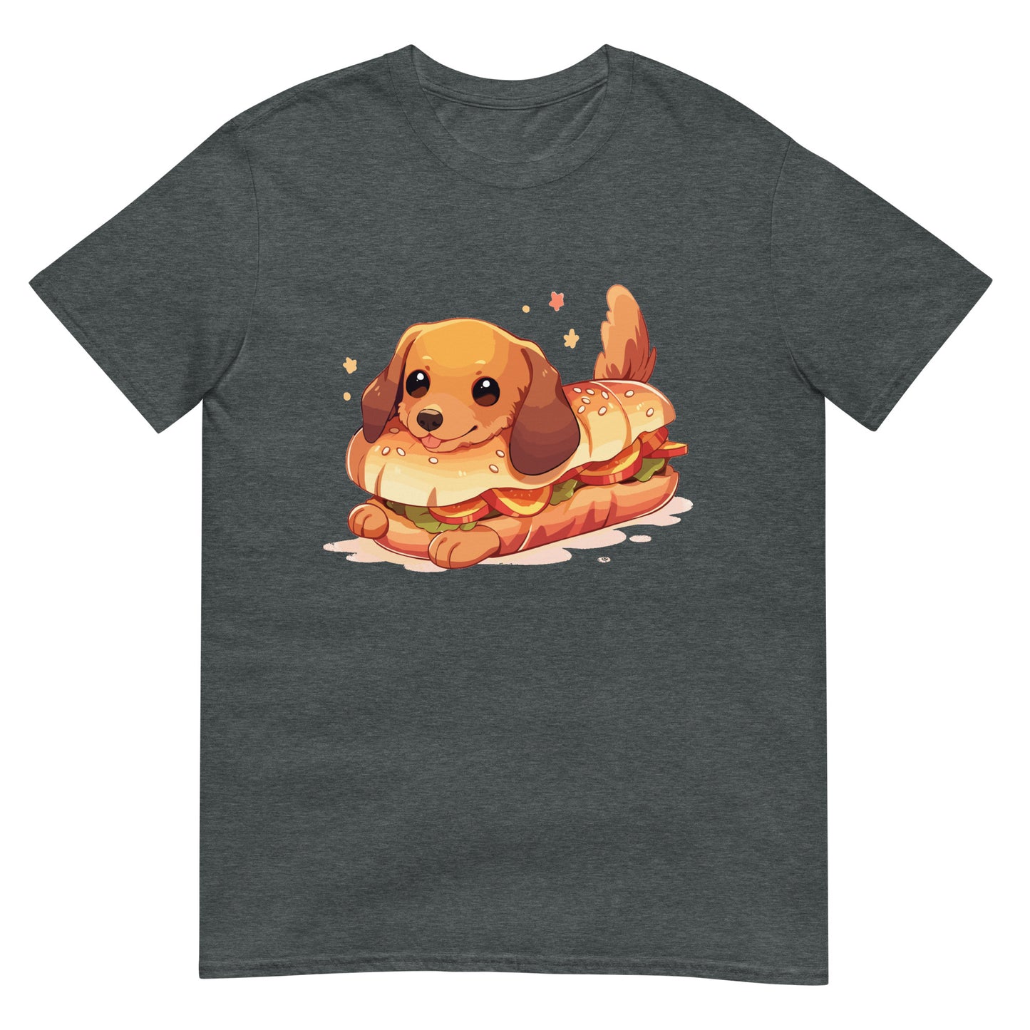 Dackel Sandwich T-Shirt