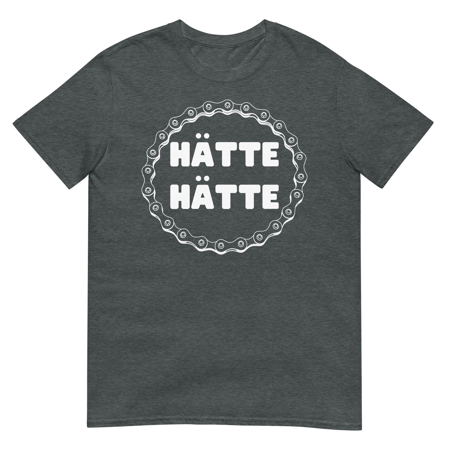 Had Had Bicycle Chain T-Shirt
