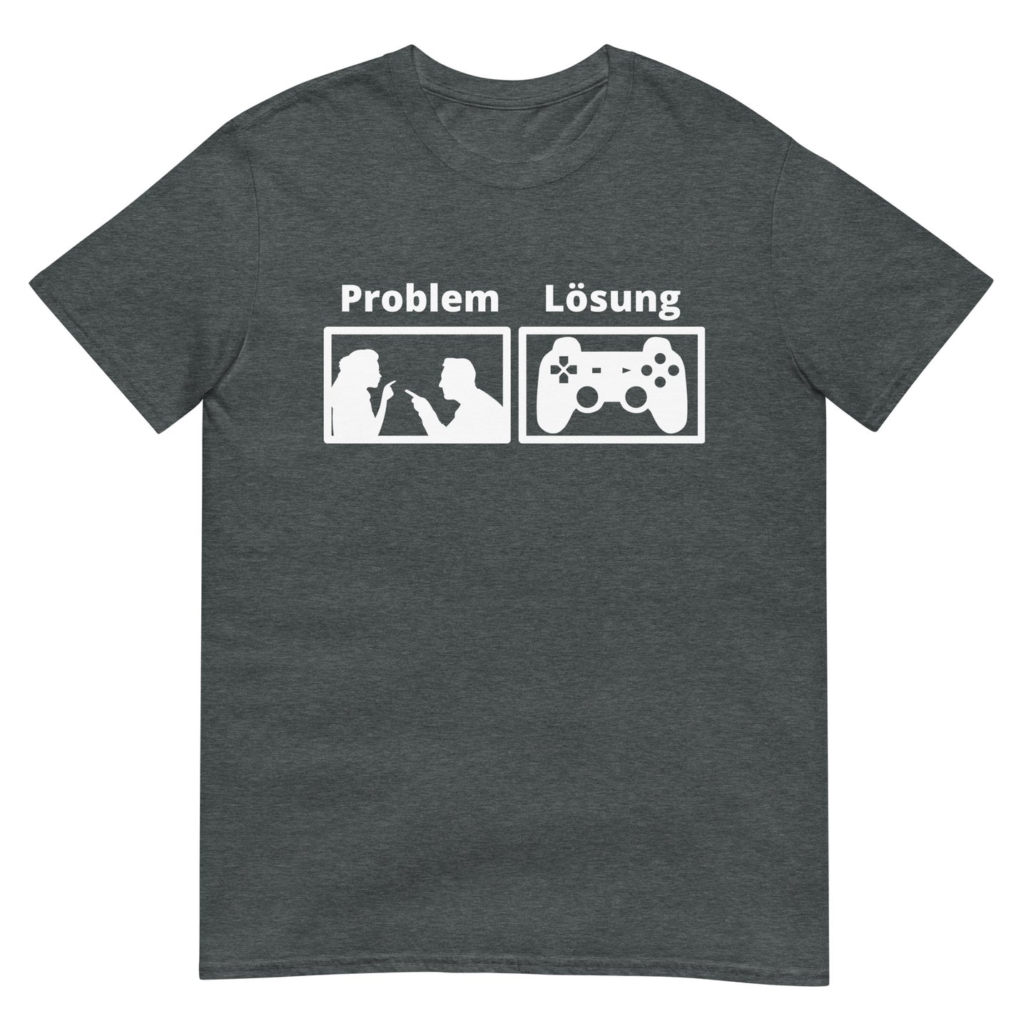 Problem & Solution Gambler T-Shirt