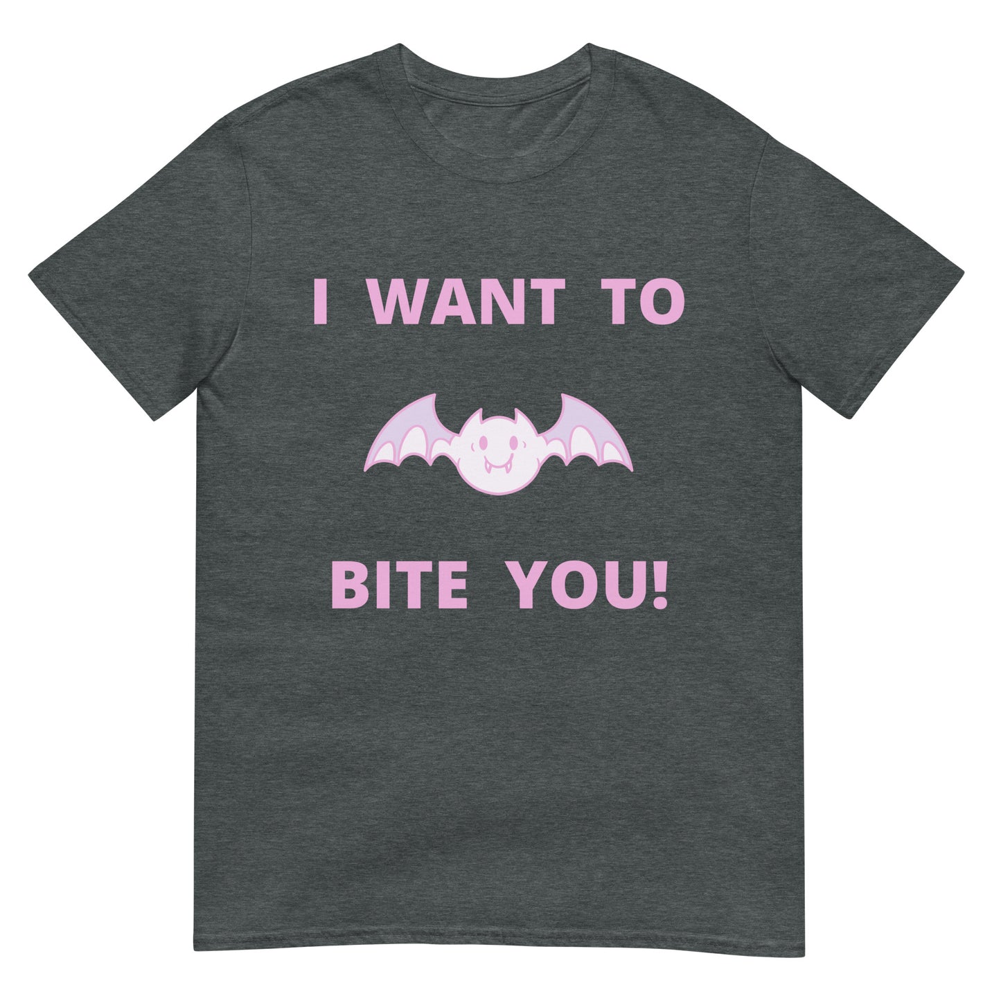 I Want To Bite You T-Shirt