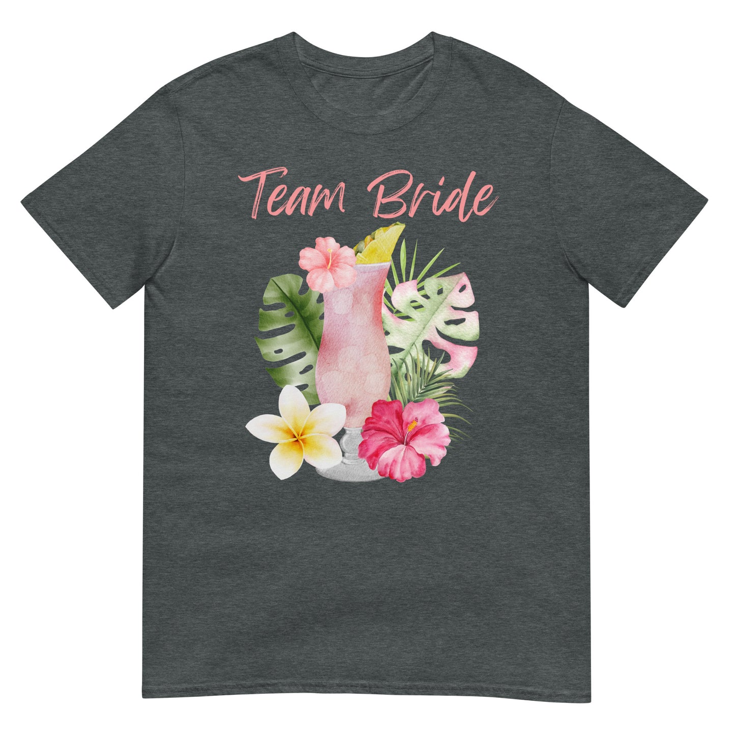 Team Bride Junggesellinnenabschied JGA T-Shirt