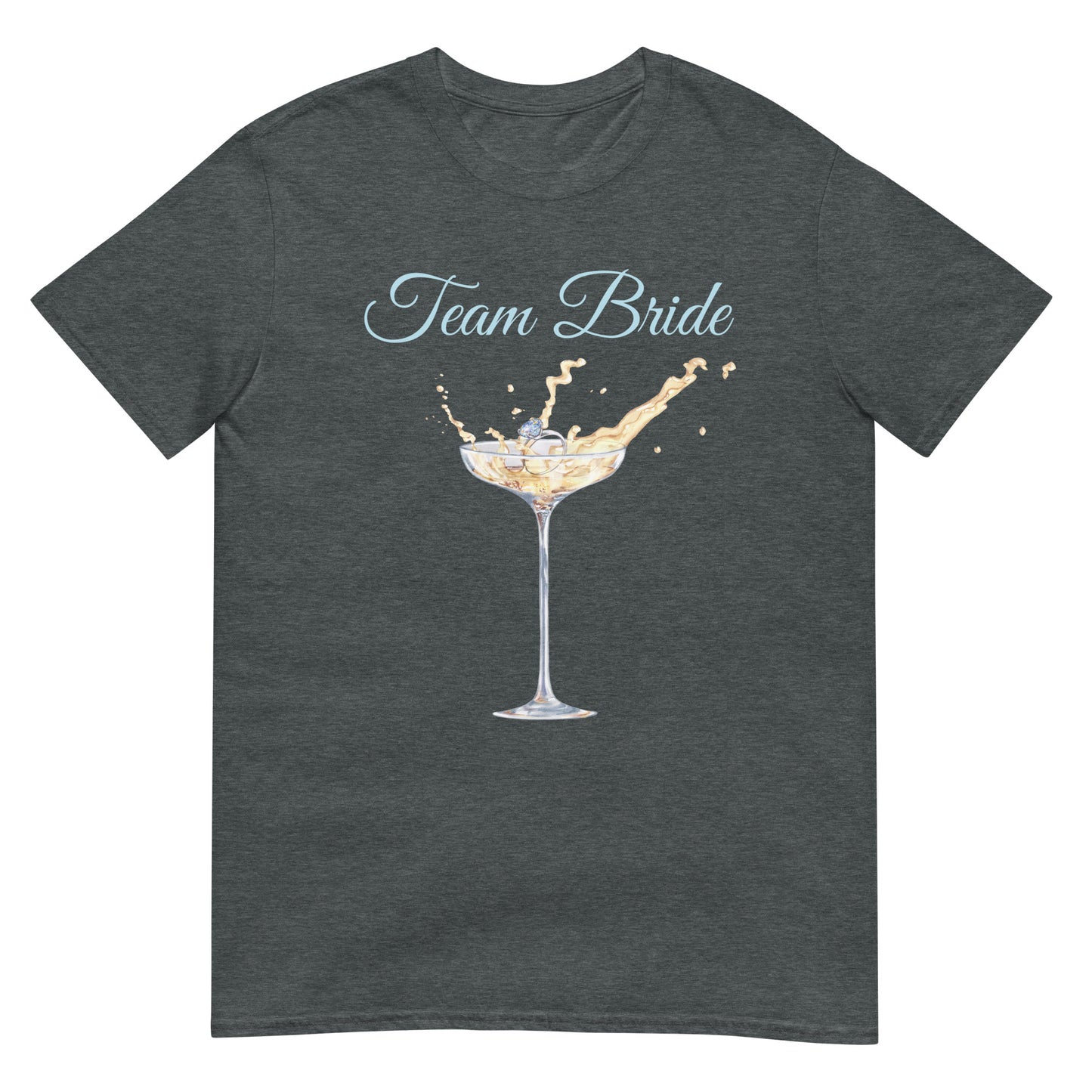 Team Bride Hen Night Party T-Shirt