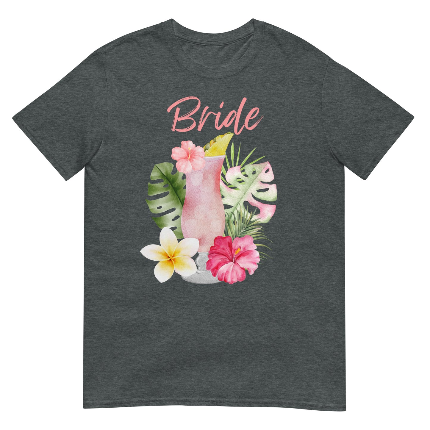Bride Braut Junggesellinnenabschied JGA T-Shirt