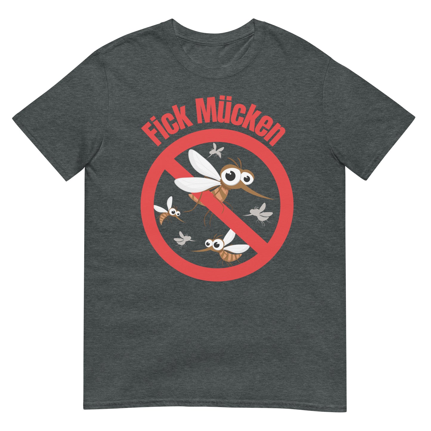 Fick Mücken T-Shirt