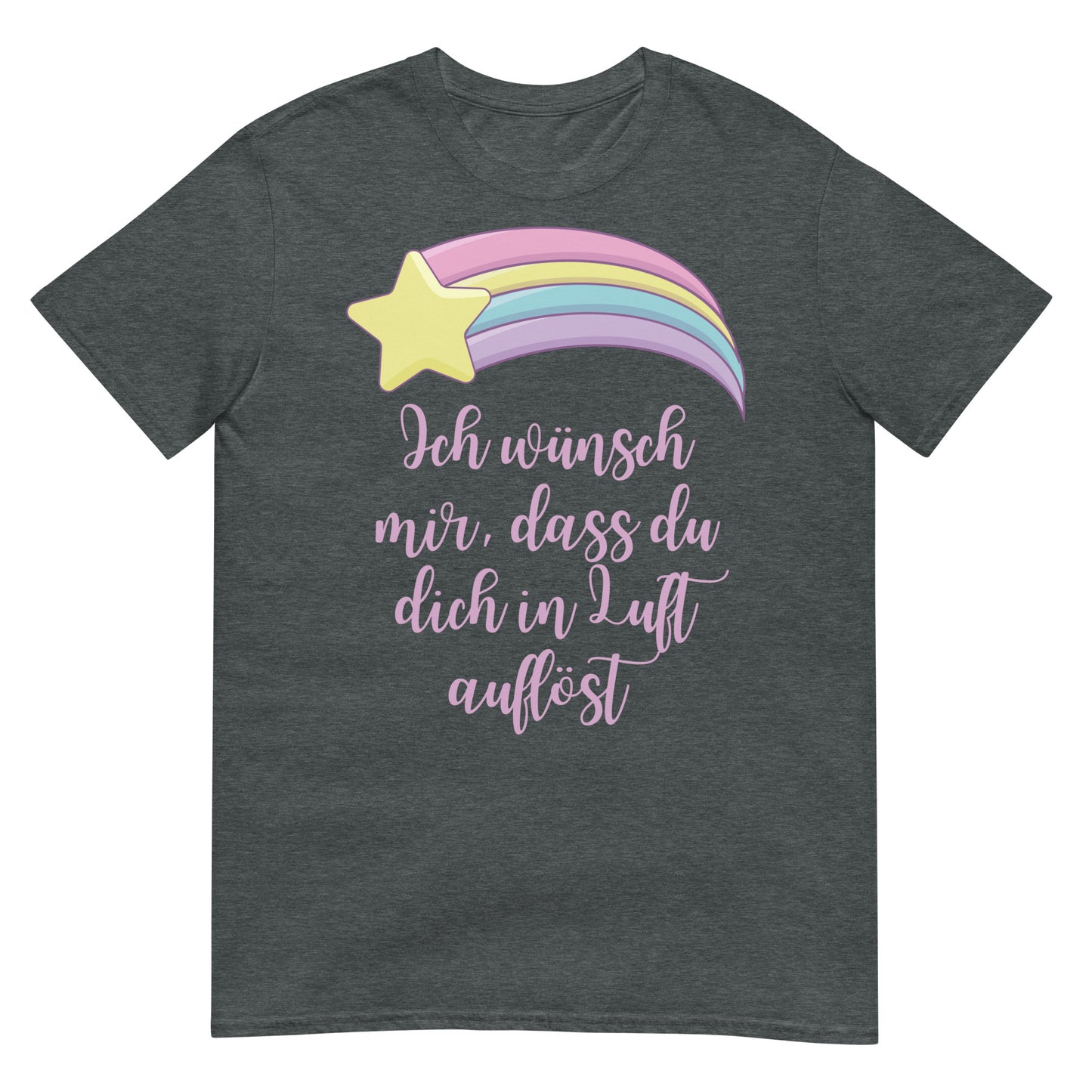 I wish you would vanish into thin air T-Shirt