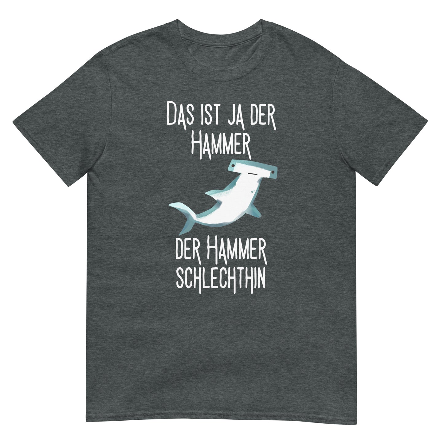 Der Hammer schlechthin Hammerhai T-Shirt