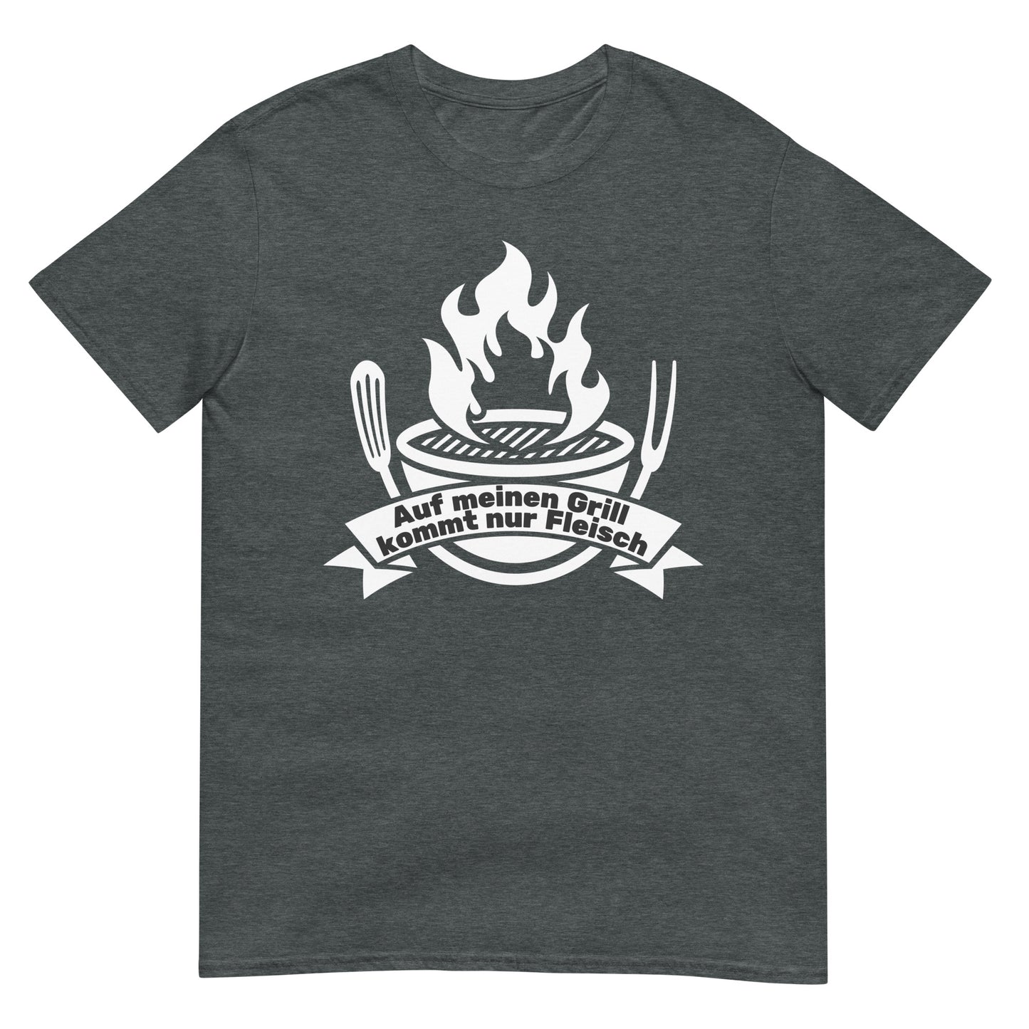 Only meat goes on my grill T-Shirt