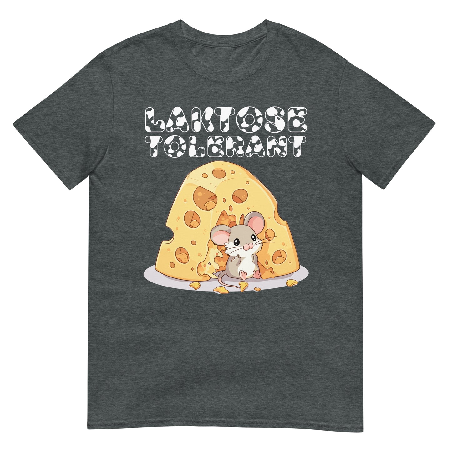 Lactose Tolerant T Shirt