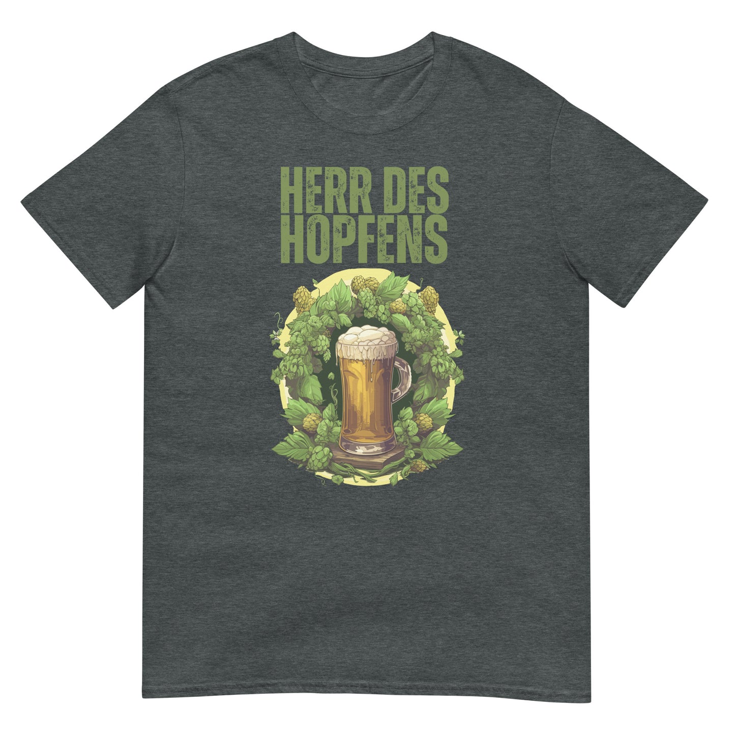 Lord of Hops Beer T-Shirt