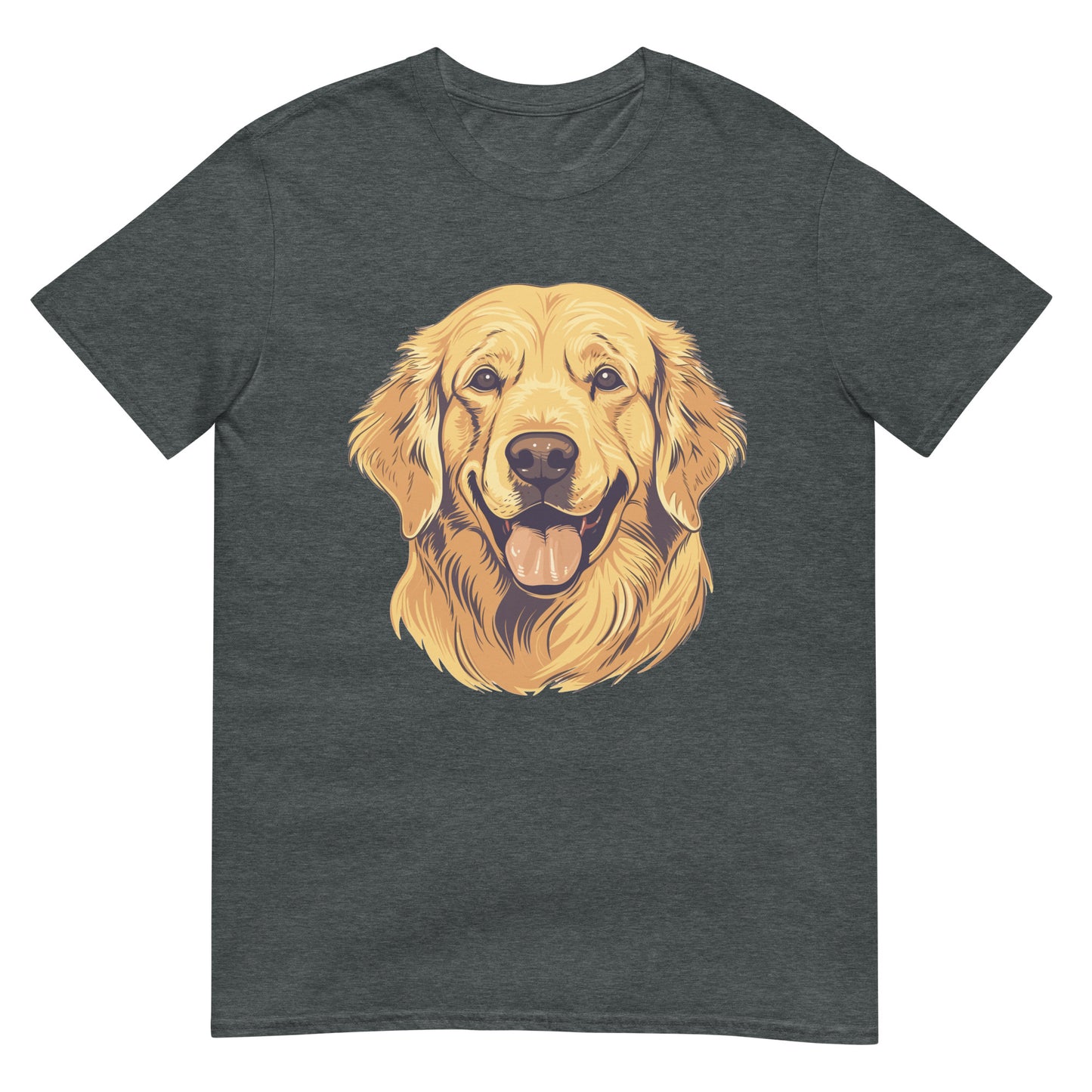 Golden Retriever T-Shirt